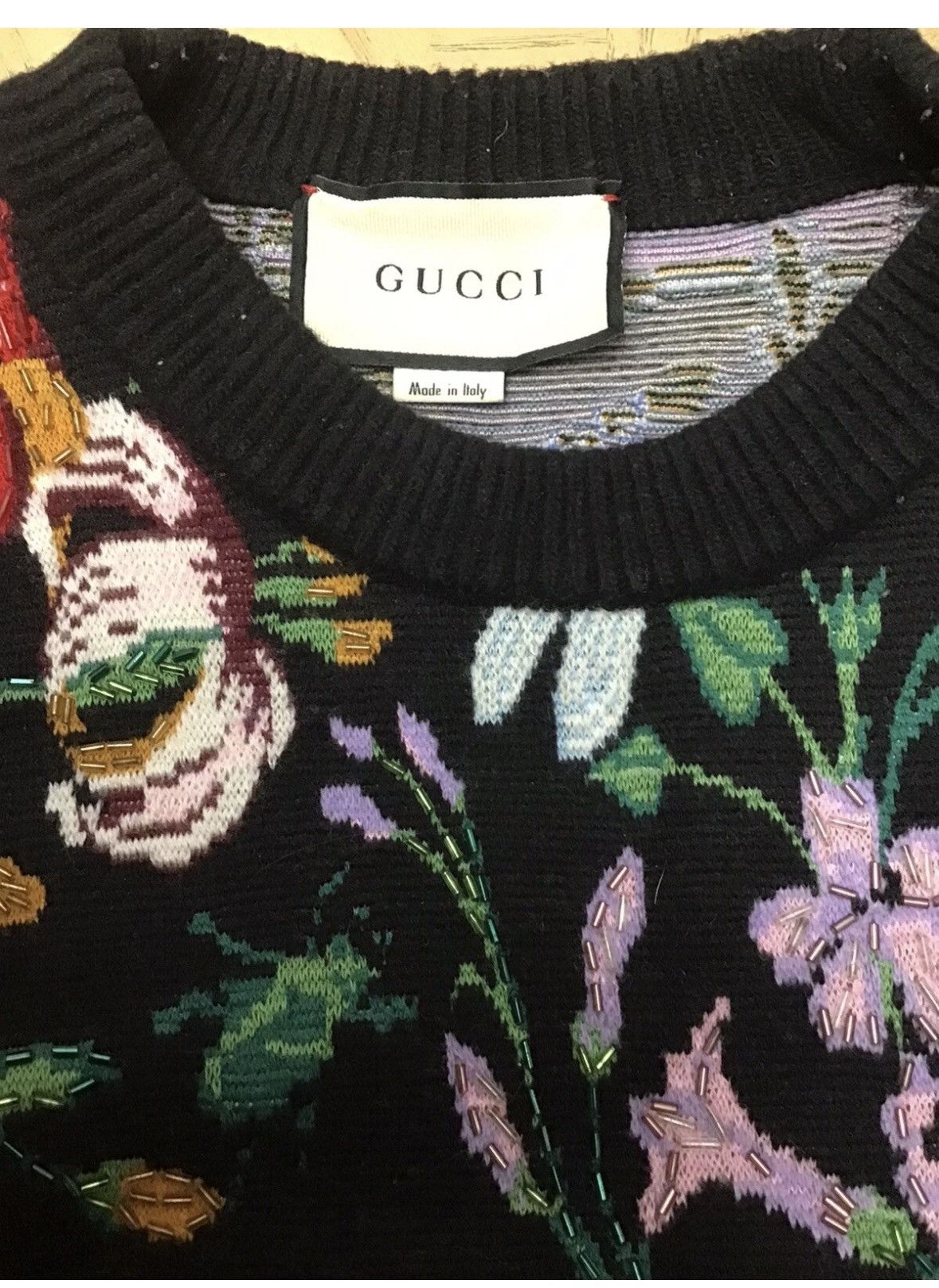 Gucci Gucci sweater Size XS / US 0-2 / IT 36-38 - 4 Thumbnail