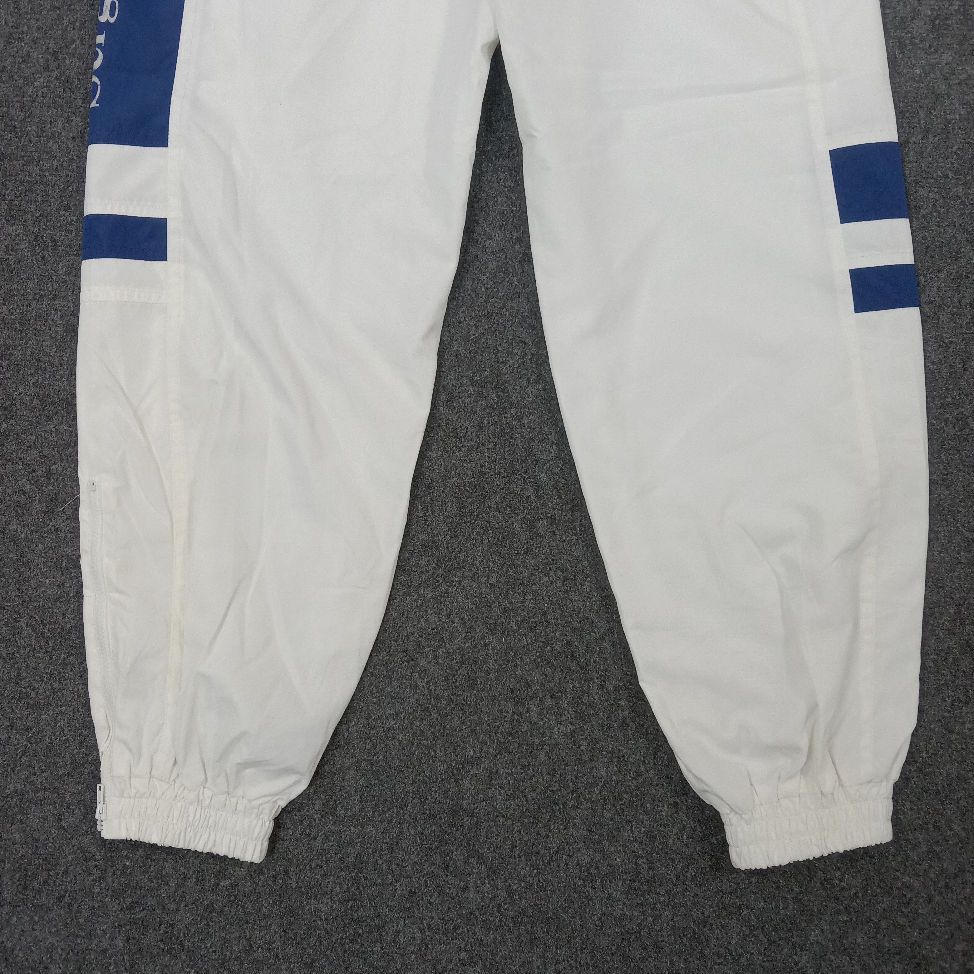 Sergio Tacchini × Vintage Sergio Tacchini Sports Style Jogger Pants C217N27 Size US 35 - 7 Thumbnail