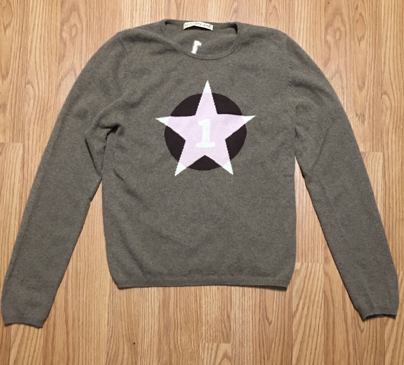 FTC FTC Cashmere Designer Sweater Jumper Size L Size L / US 10 / IT 46 - 6 Thumbnail