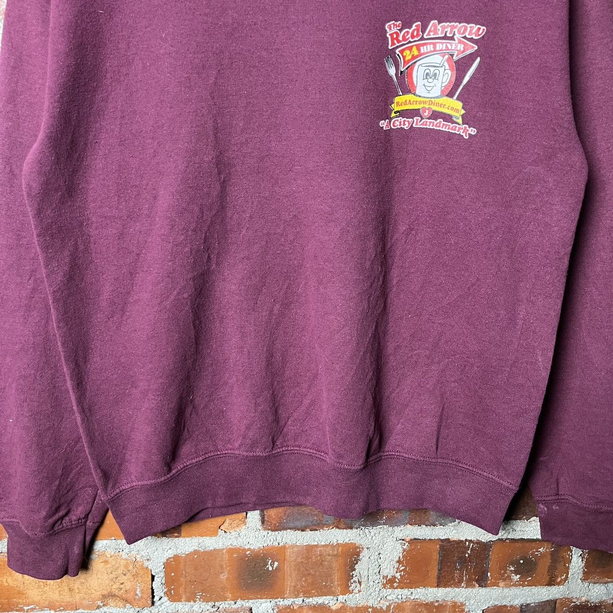 Gildan The Red Arrow Dinner Hoodie Size US S / EU 44-46 / 1 - 4 Thumbnail
