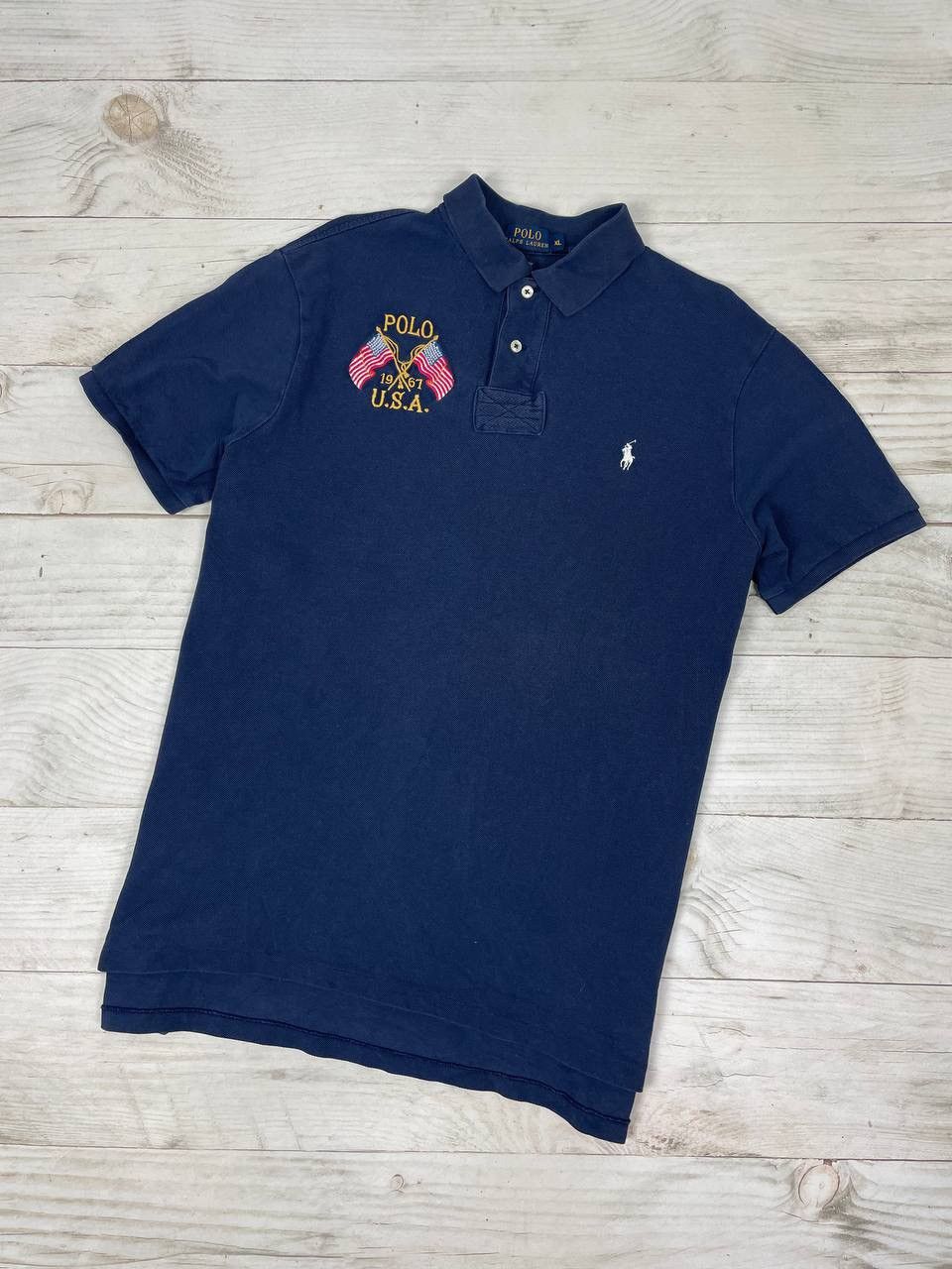 2000s Ralph Lauren Sport Sleeveless Polo