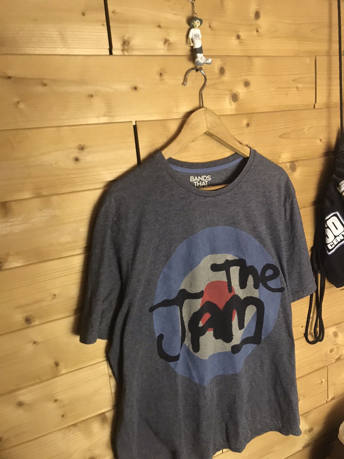 Band Tees The Jam band t-shirt Size US XL / EU 56 / 4 - 2 Thumbnail