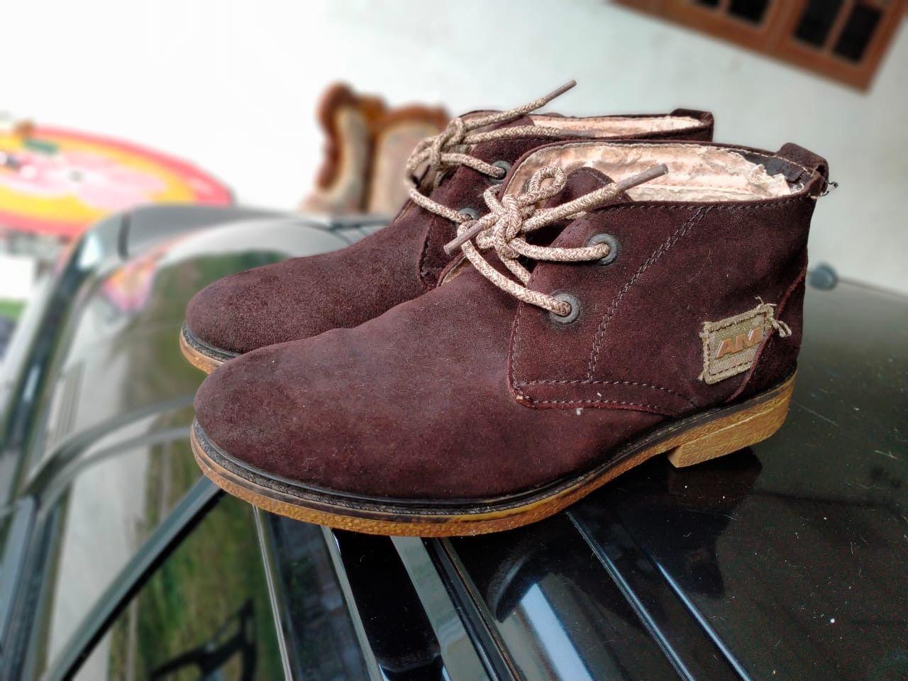 Alviero Martini Am shoes size 41 Size US 8 / EU 41 - 1 Thumbnail
