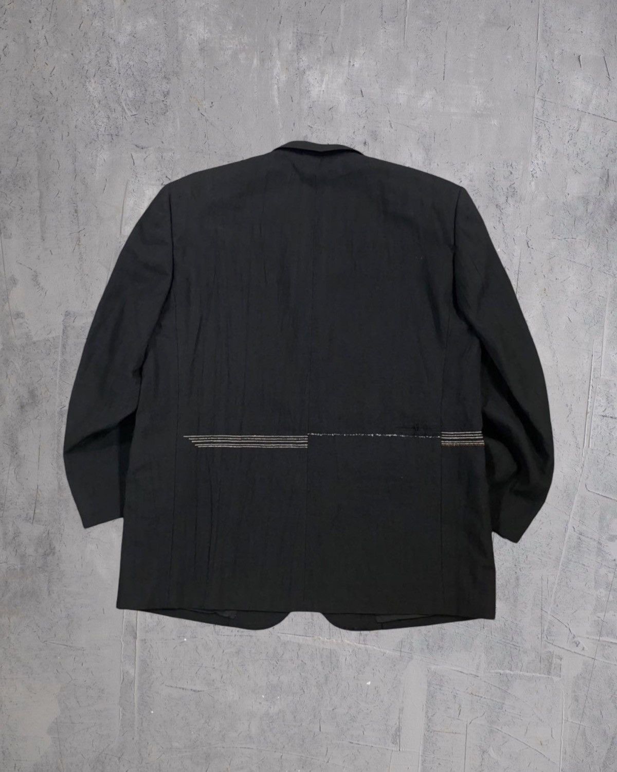 Comme des Garcons × Comme des Garcons Homme × Comme des Garcons Homme Plus AD1994 Comme des garcons homme jacket Size US S / EU 44-46 / 1 - 2 Thumbnail