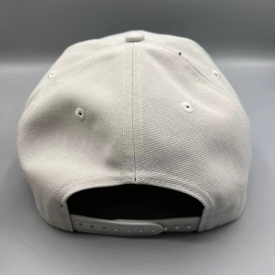 Other New York City FC Hat Men Gray Fanatics MLS Snap Back Cap Size ONE SIZE - 5 Thumbnail