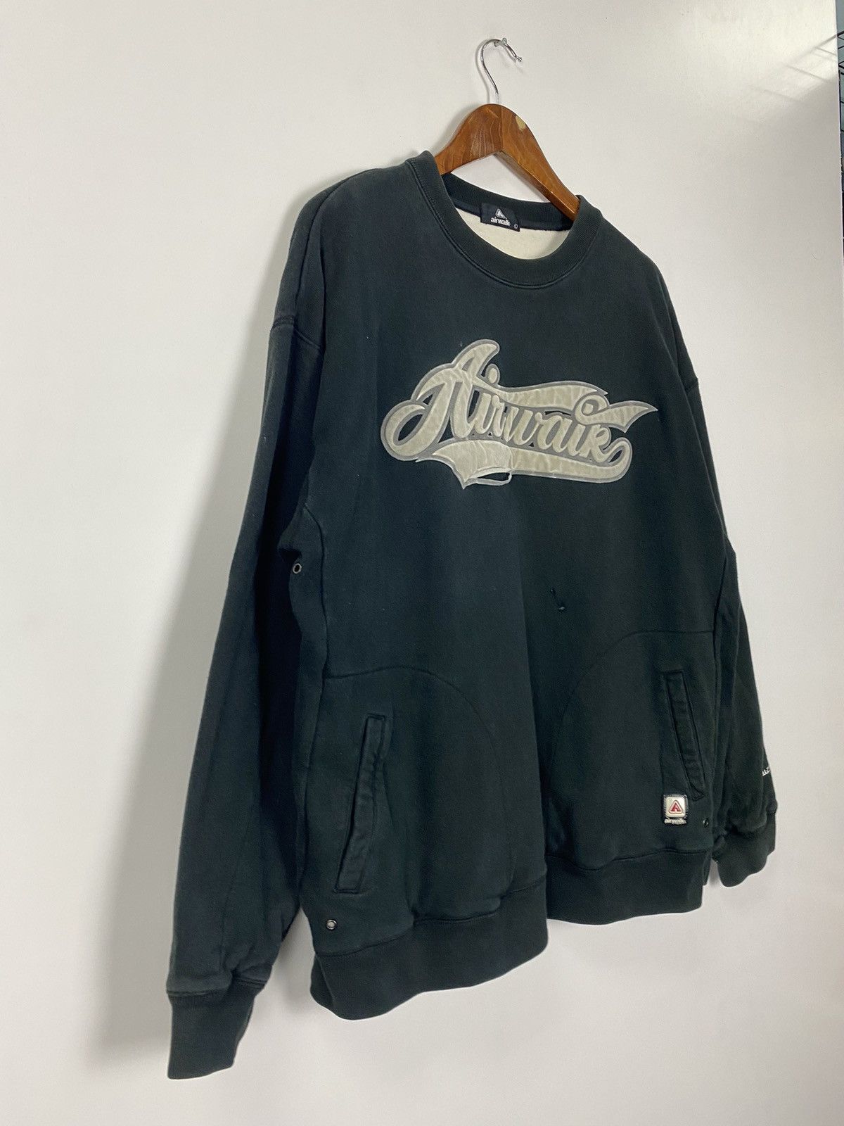 Airwalk × Vintage Vintage Airwalk Sweater Size US L / EU 52-54 / 3 - 5 Thumbnail
