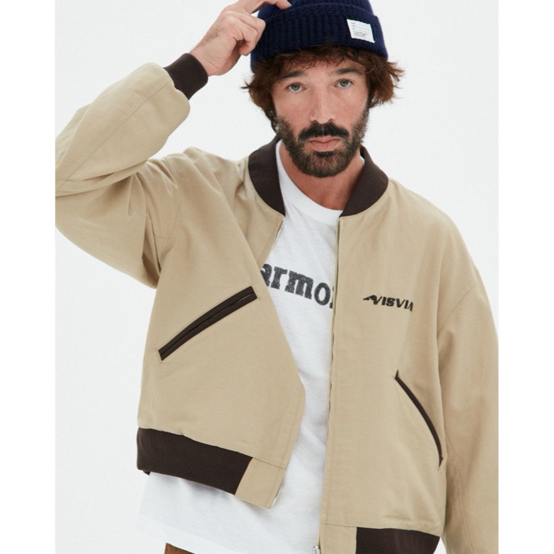 Visvim Visvim 24aw Douglas Jkt size2 Khaki Size US M / EU 48-50 / 2 - 4 Thumbnail