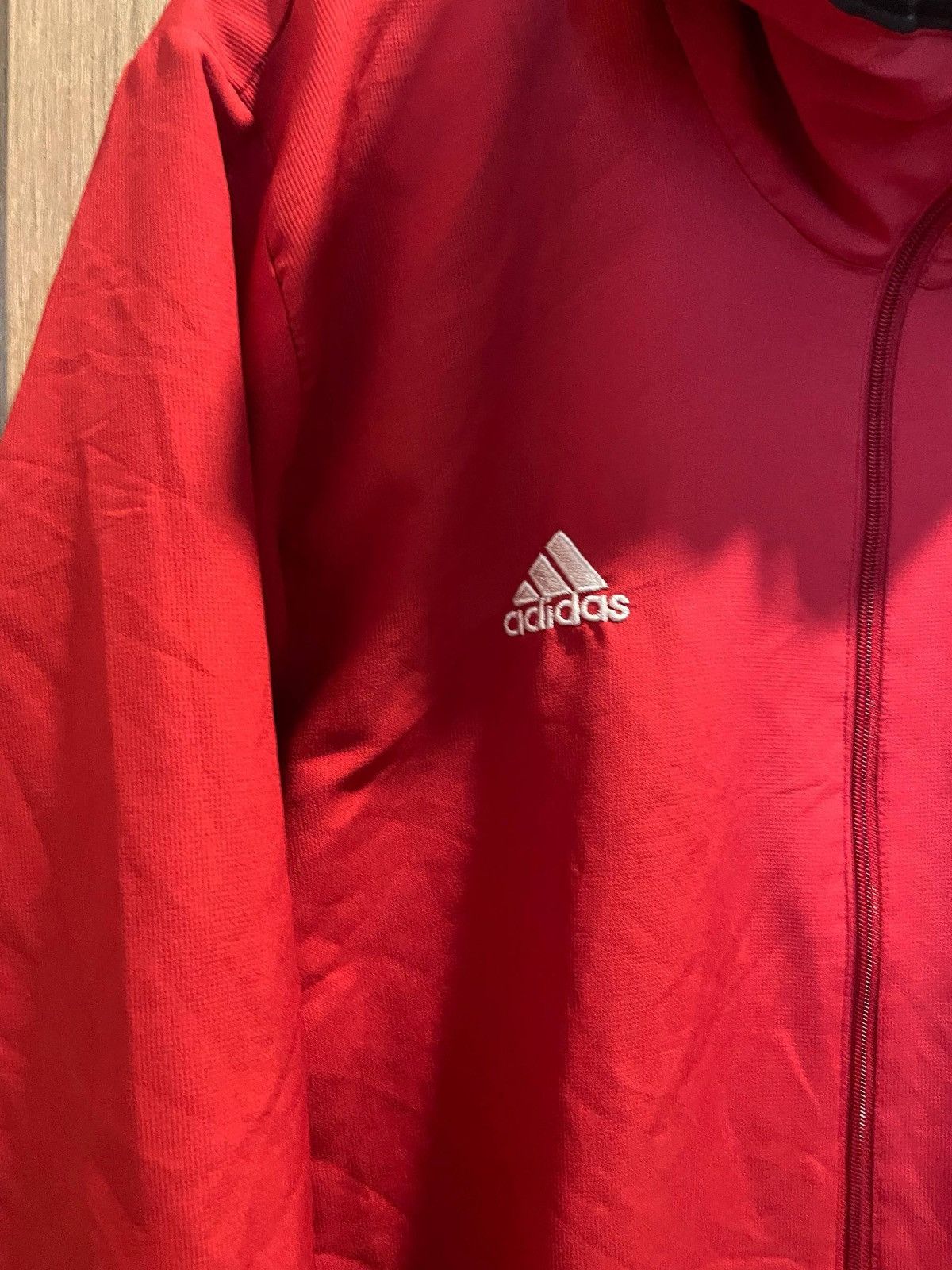 Adidas Adidas Bayern München Climacool Vintage Track Olympic Jacket Size US M / EU 48-50 / 2 - 3 Thumbnail