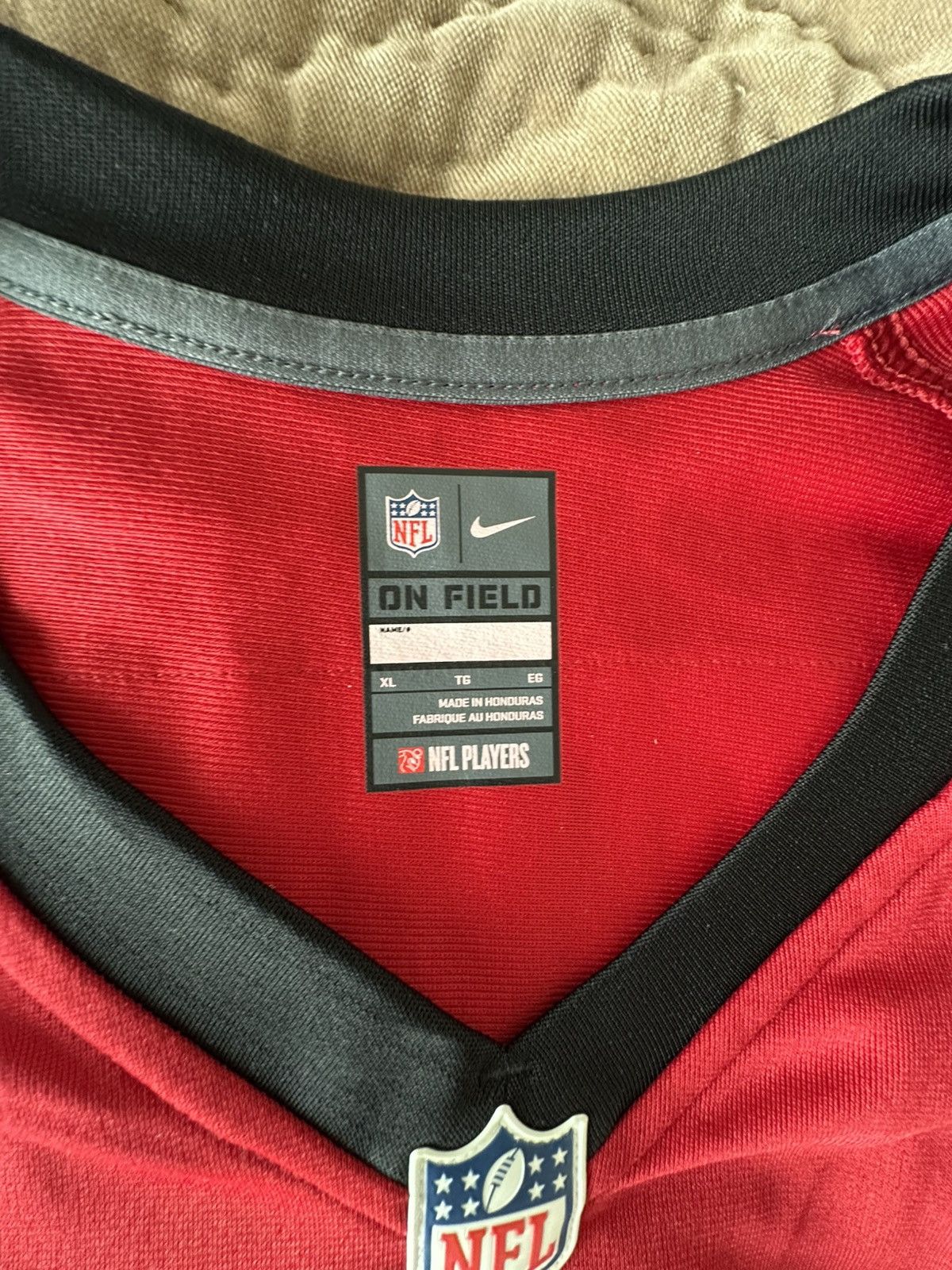 Nike Falcons Women’s Jersey - SZ XL - NWT - $80 Size XL / US 12-14 / IT 48-50 - 2 Thumbnail