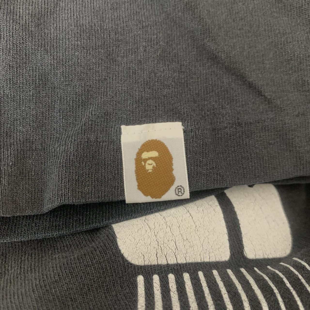 Bape Vintage BAPE NIGO ERA General Bathing Ape Tee Shirt Top Size US S / EU 44-46 / 1 - 6 Thumbnail