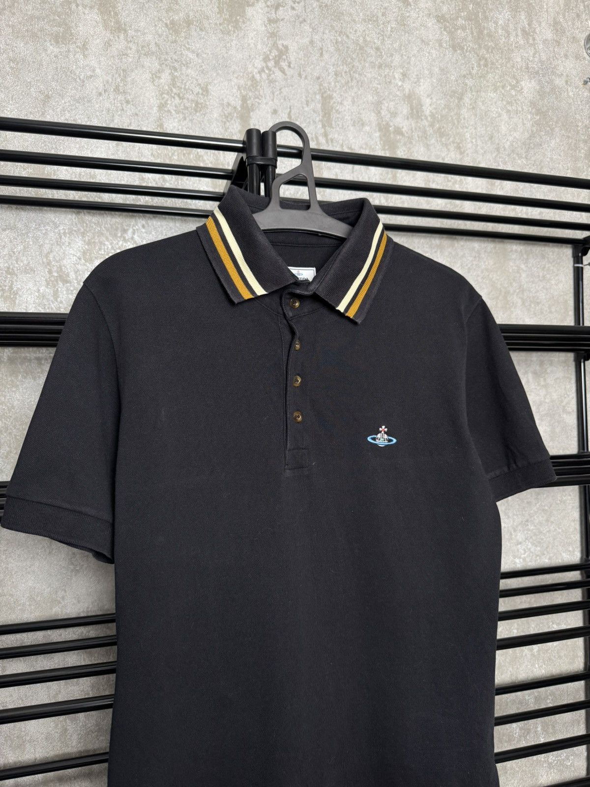 Vivienne Westwood Vivienne Westwood Polo T-Shirt Size US M / EU 48-50 / 2 - 3 Thumbnail
