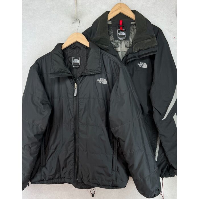 The North Face THE NORTH FACE Jacket Men L Hyvent 3 in 1