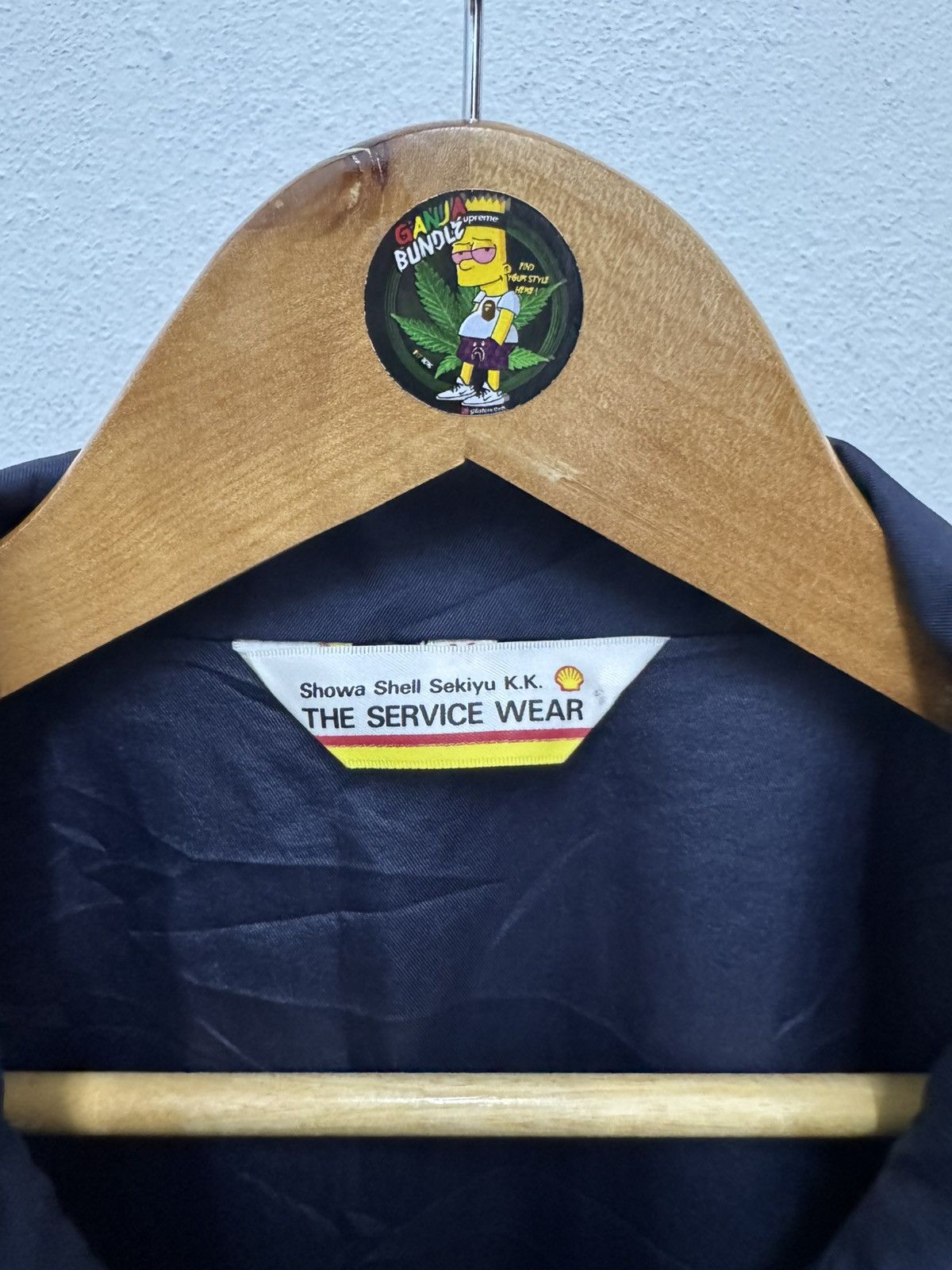 Other Vintage 90’s Shell Racing Jacket Size US M / EU 48-50 / 2 - 4 Thumbnail