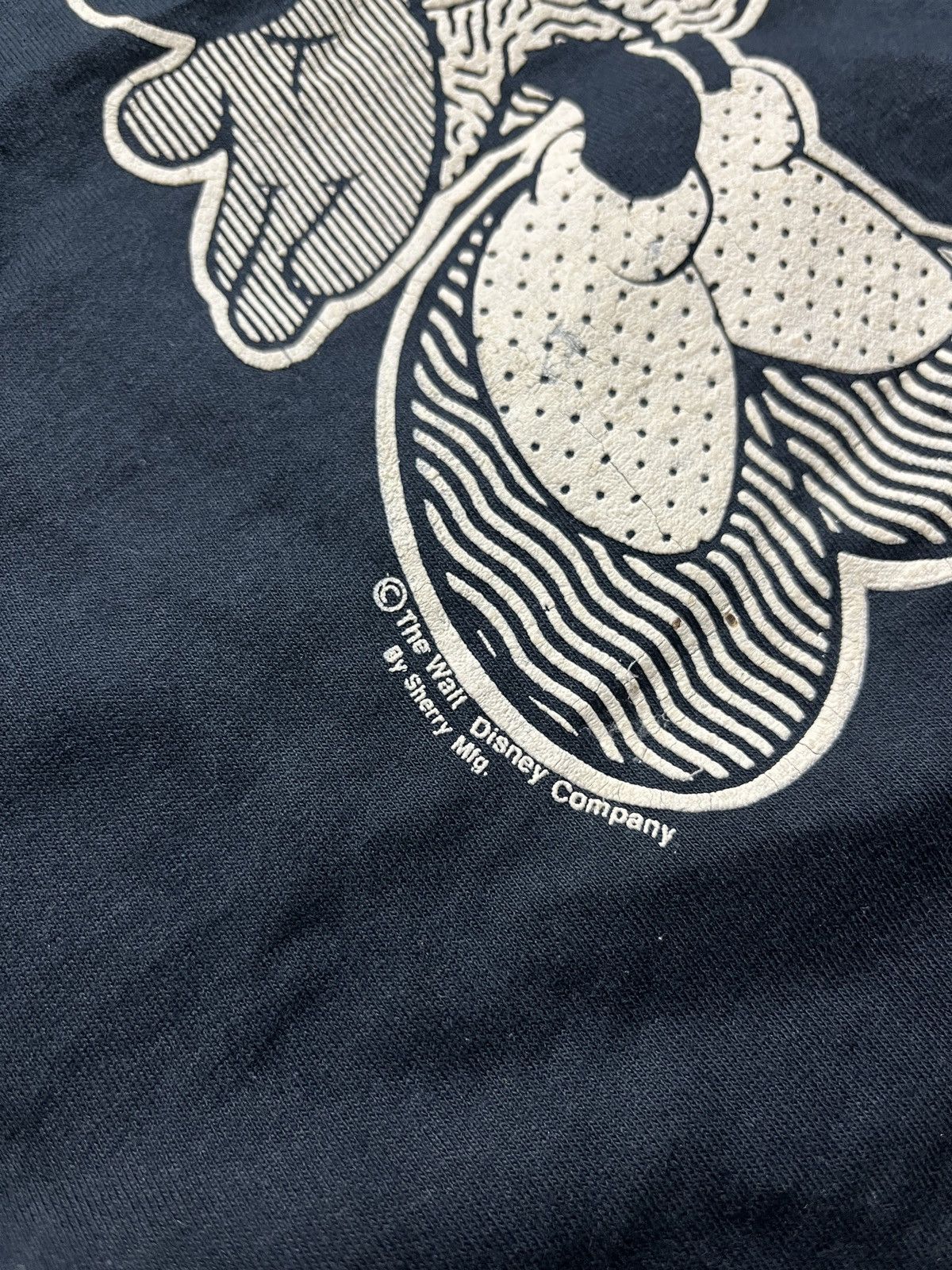 Disney × Vintage Mickey Mouse Florida Vintage T-shirt Disney Overprint Size US S / EU 44-46 / 1 - 6 Thumbnail