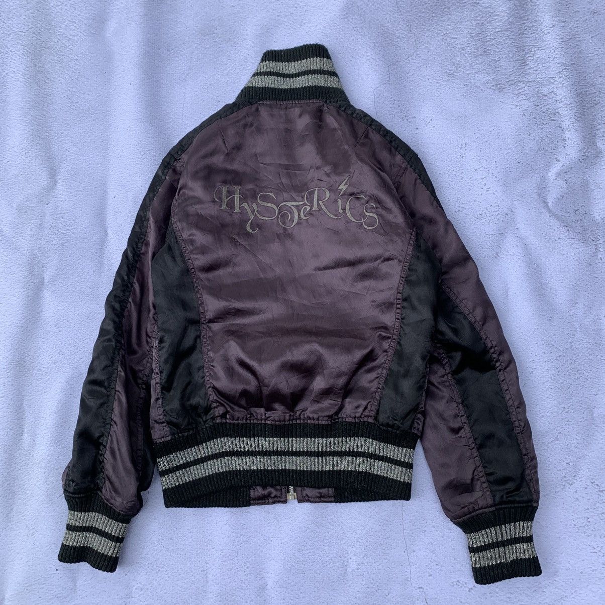 Hysteric Glamour Hysteric glamour souvenir jacket Size US M / EU 48-50 / 2 - 3 Thumbnail