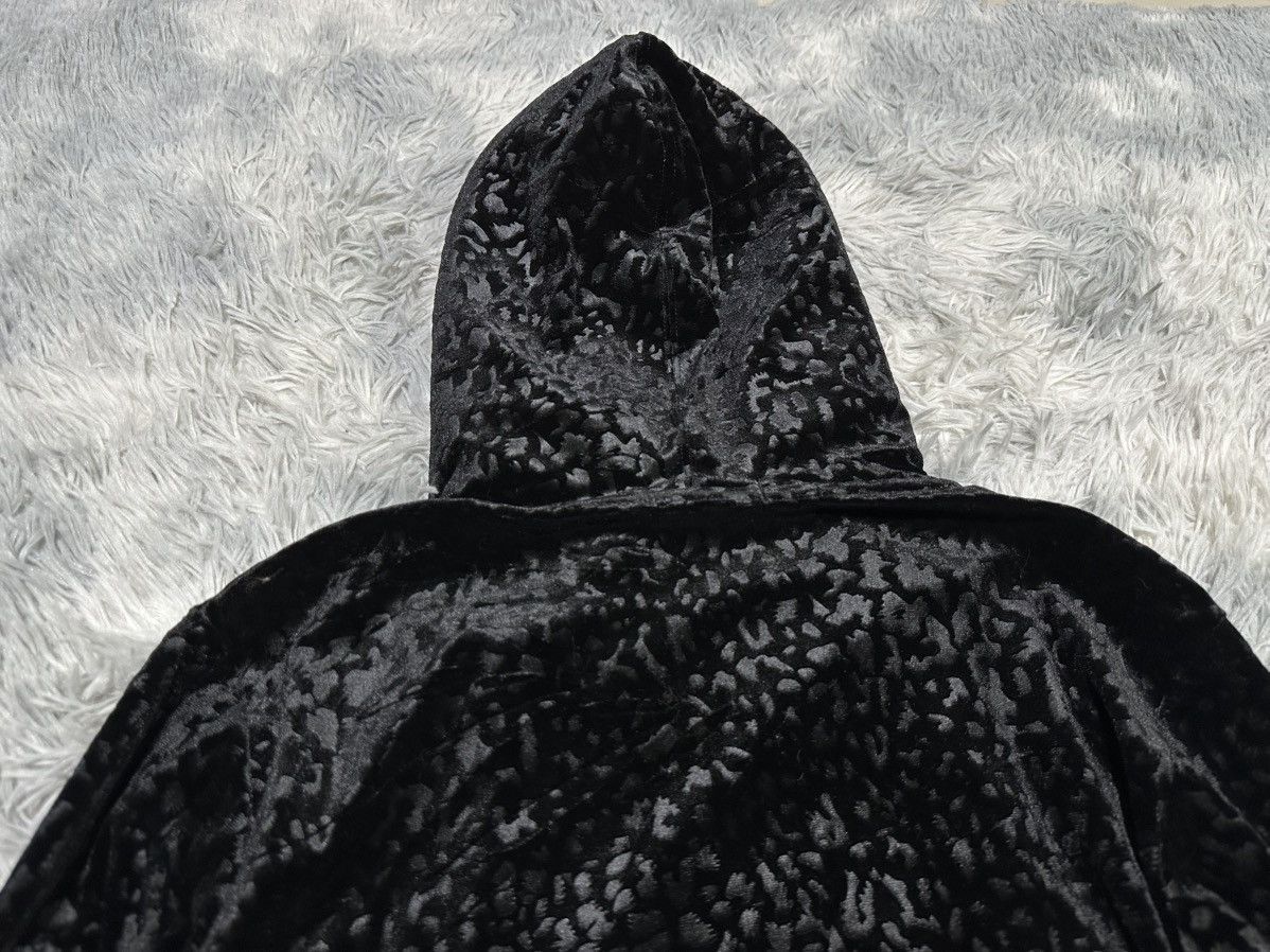 Tornado Mart 🔥Y2K Archive Tornado Mart Asymmetric Jacket Hoodie Goth Punk Size US M / EU 48-50 / 2 - 11 Thumbnail
