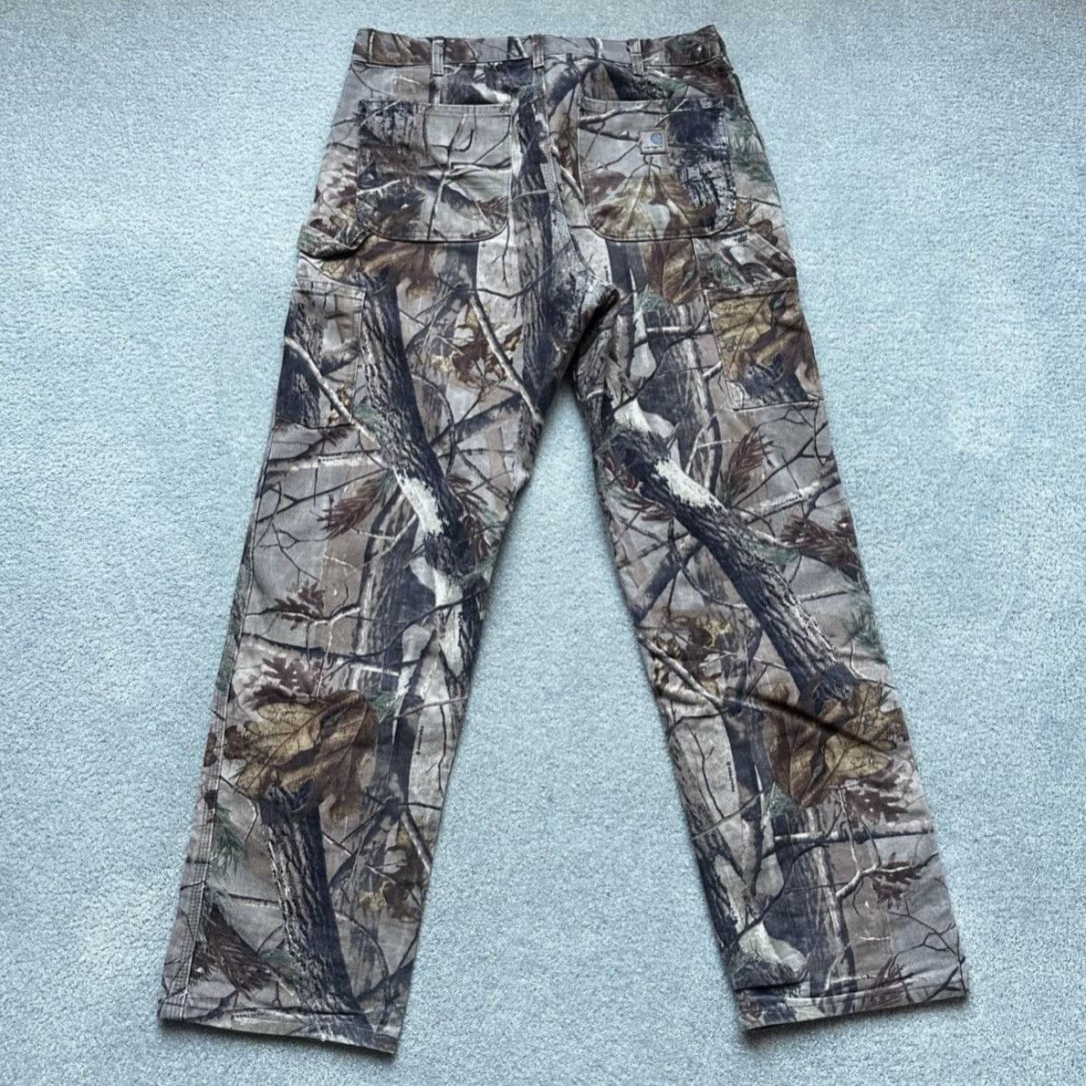 Carhartt carhartt realtree camo pants Size US 32 / EU 48 - 2 Thumbnail