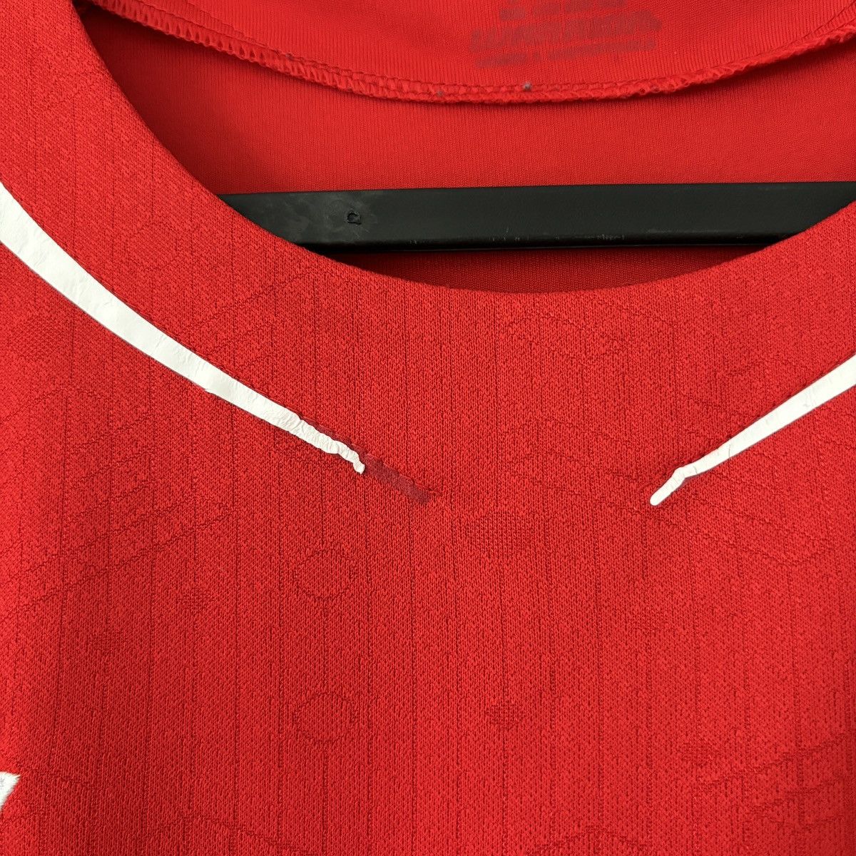 Vintage × Warrior 2014 2015 Liverpool England Warrior Home Away Soccer Jersey Size US L / EU 52-54 / 3 - 4 Thumbnail
