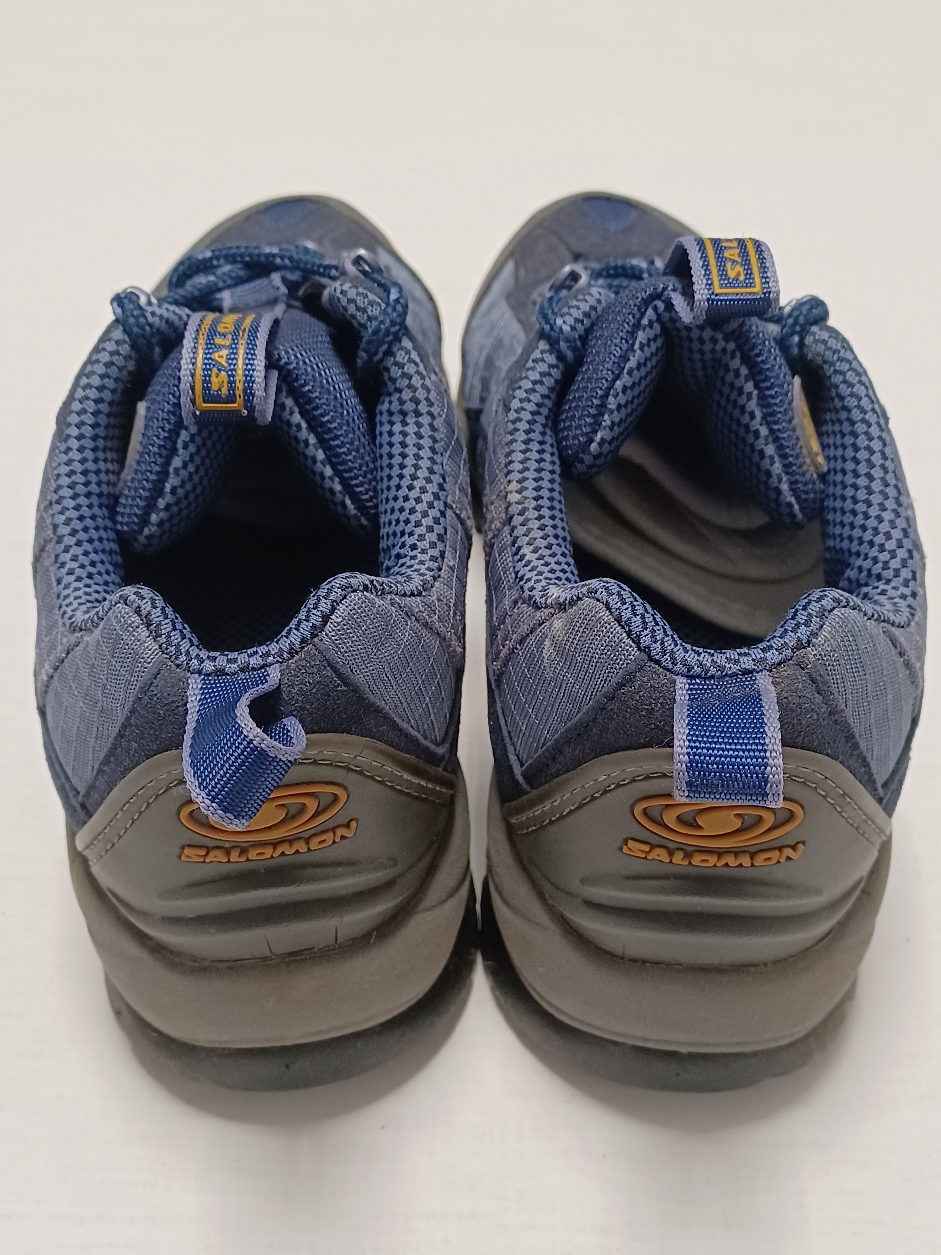 Salomon × Vintage Salomon vintage early 00-s lady`s boots sneakers Size US 8 / IT 38 - 4 Thumbnail
