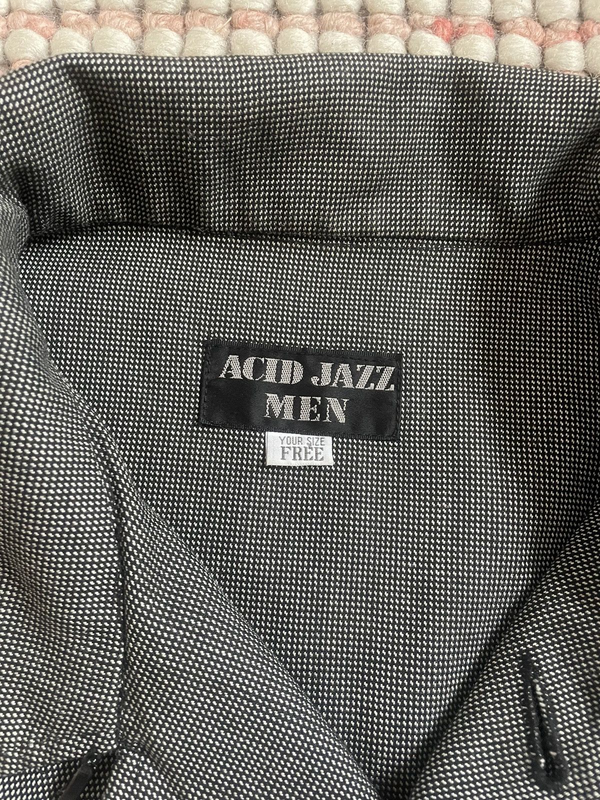 Other Extremely rare Acid Jazz Japanese vintage overshirt Size US M / EU 48-50 / 2 - 3 Thumbnail