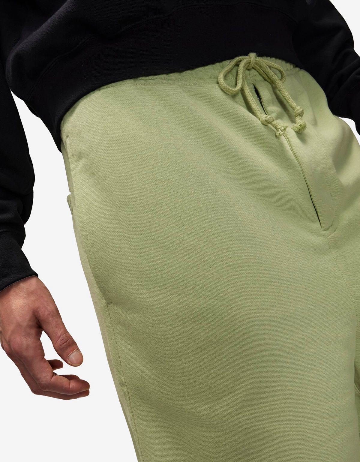Y-3 Y-3 Green Logo Sweat Shorts Size S Size US 30 / EU 46 - 7 Thumbnail