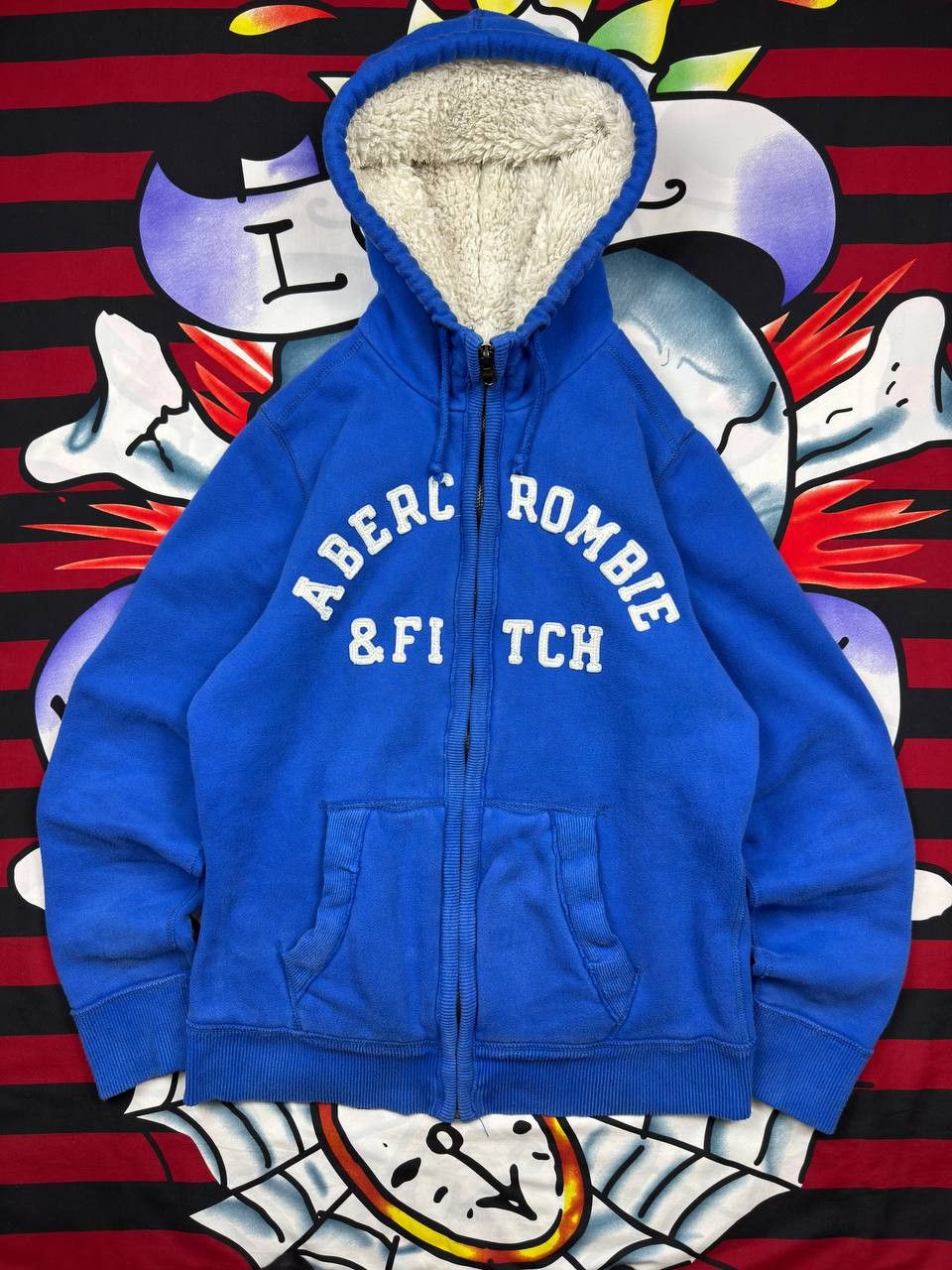 Abercrombie & Fitch × If Six Was Nine × Le Grande Bleu (L.G.B.