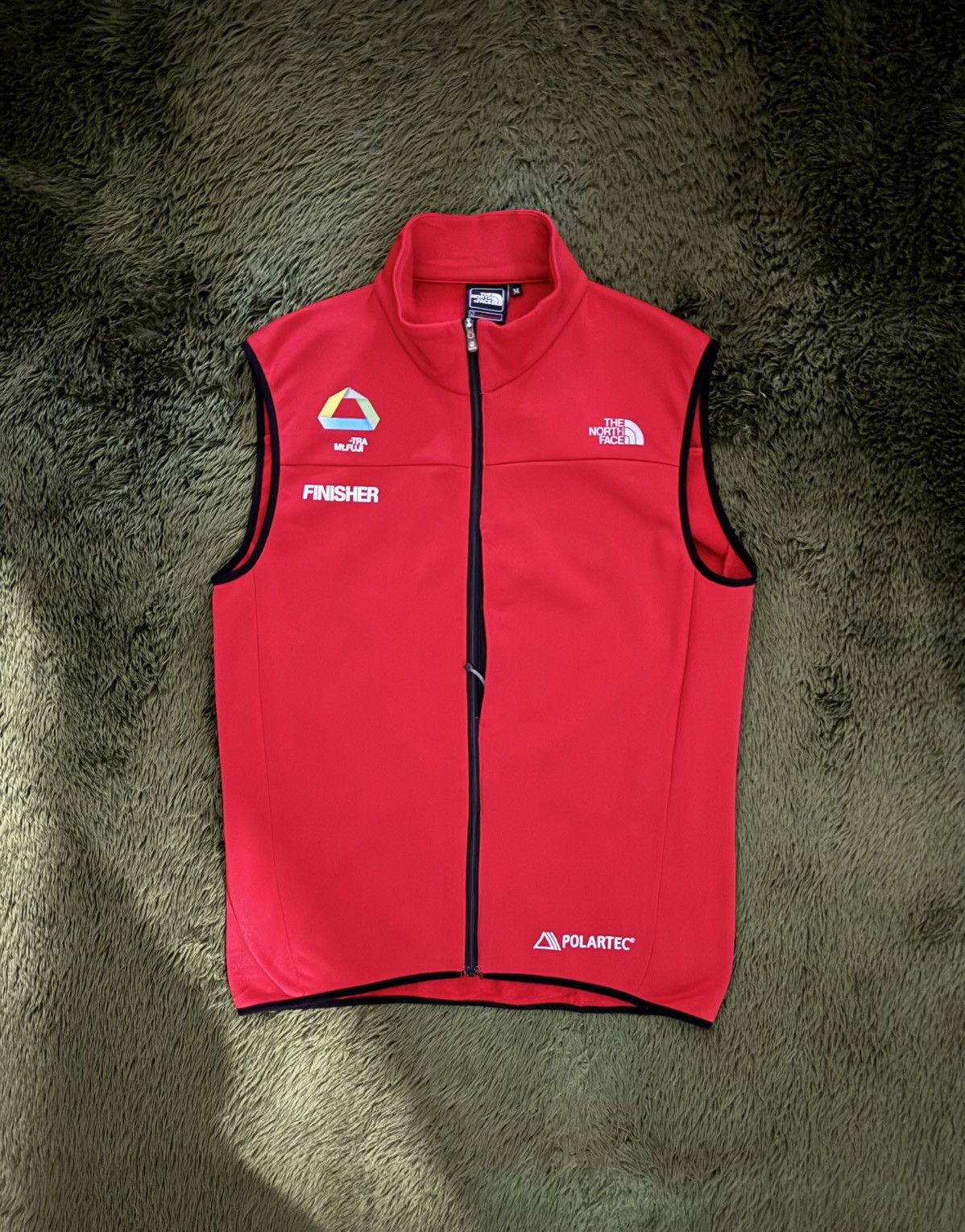The North Face [M] The North Face 2015 Fuji Mountain Trail Finisher Vest Size US M / EU 48-50 / 2 - 1 Thumbnail