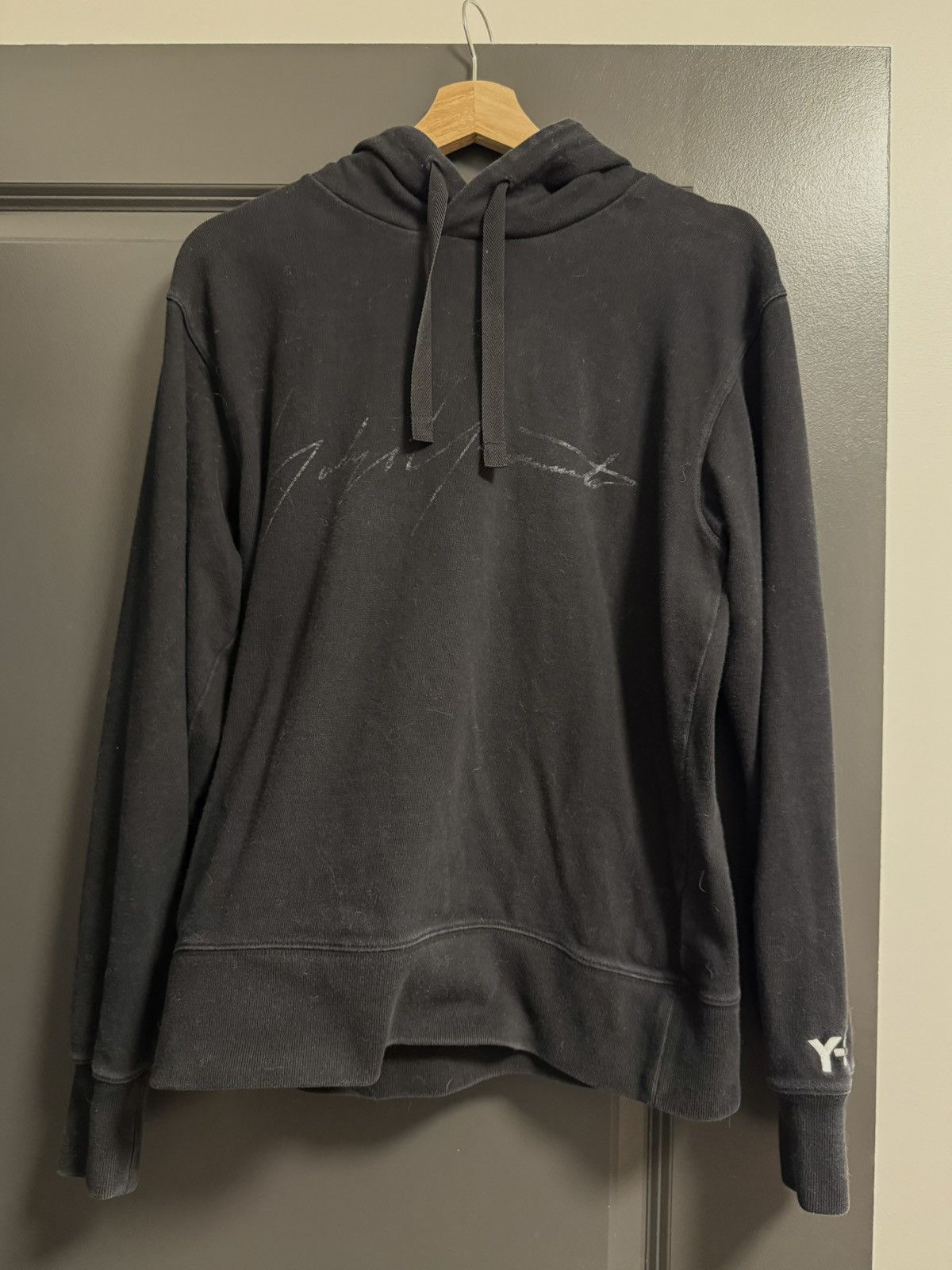 Y-3 hoodie
