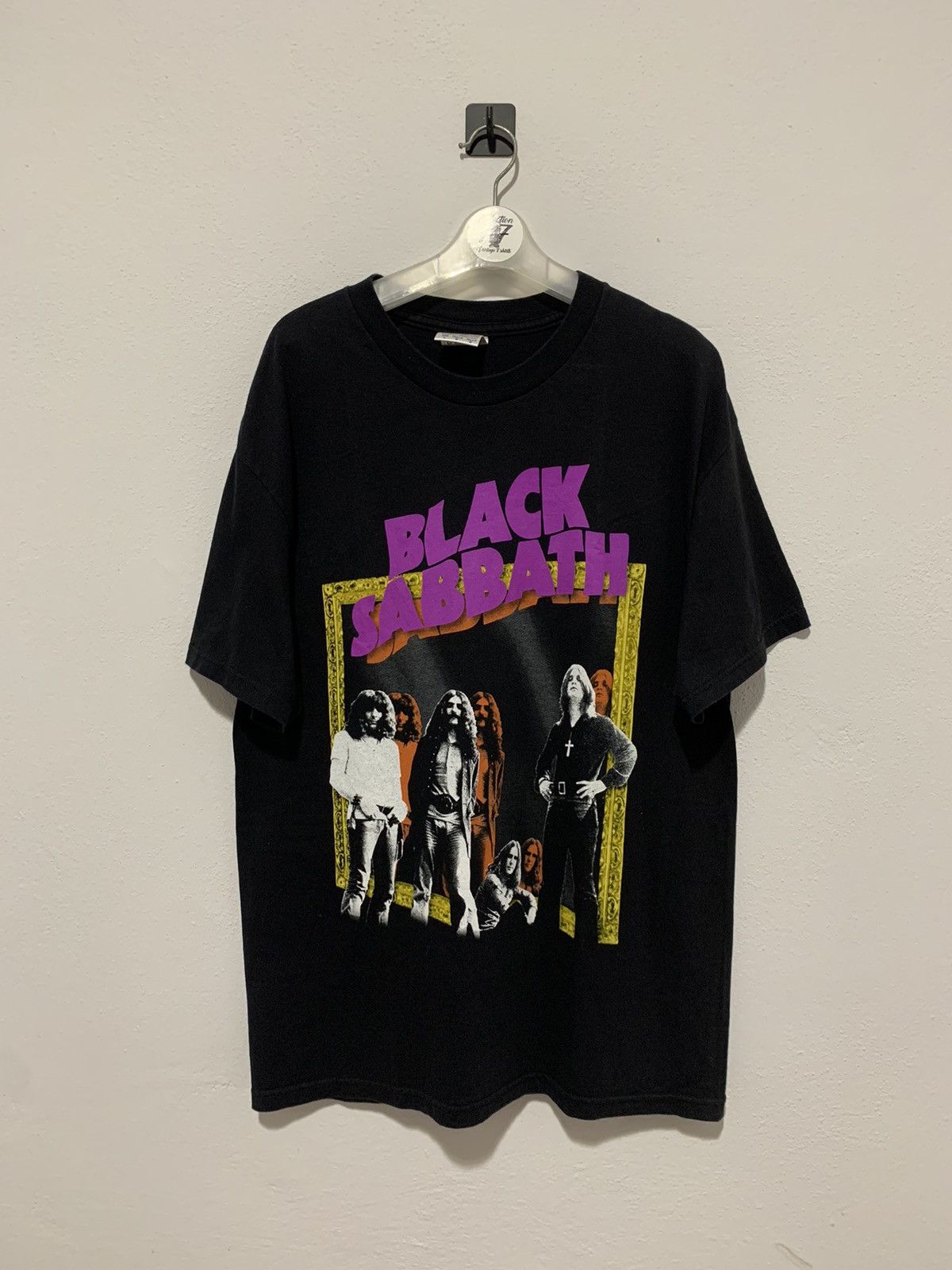 Black Sabbath Black sabbath Size US L / EU 52-54 / 3 - 1 Thumbnail