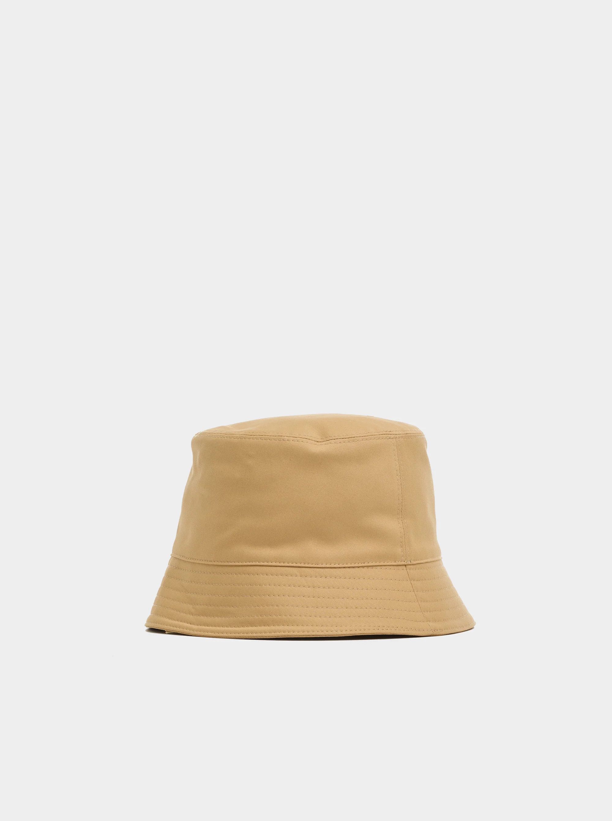Marni o1w1db10125 Size:OS/ Logo Bucket Hat in Beige Size ONE SIZE - 4 Thumbnail