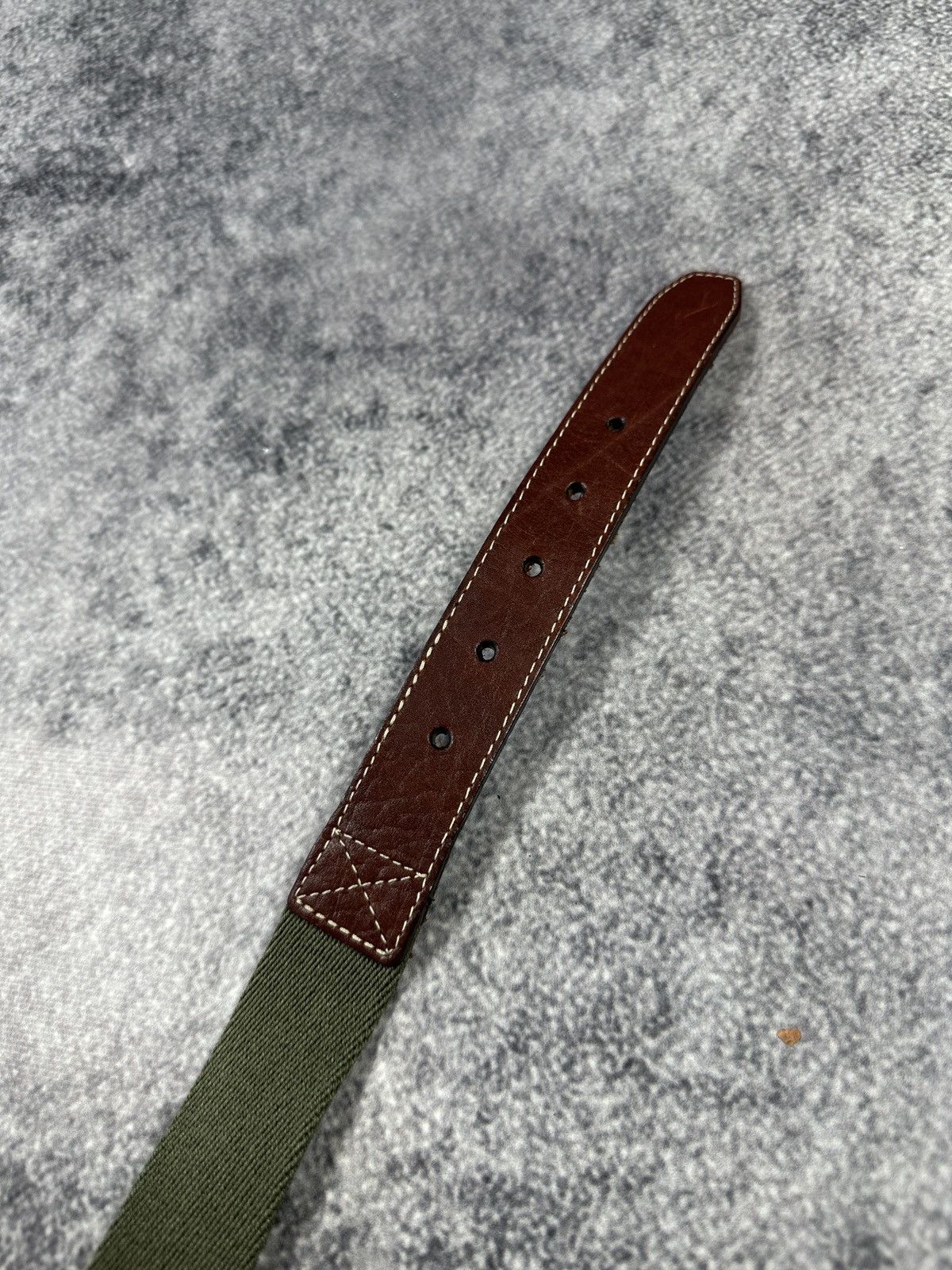 Orvis Vintage Orvis 90s Belts Streetwear Style USA Rare Casual Size ONE SIZE - 4 Thumbnail