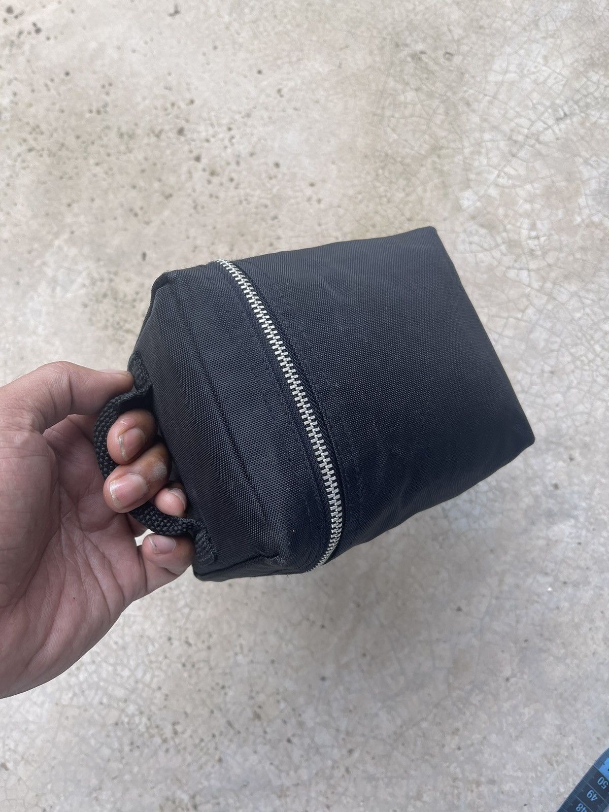 Yohji Yamamoto Y’s Mini box Utilities Toiliteries bag Size ONE SIZE - 12 Thumbnail
