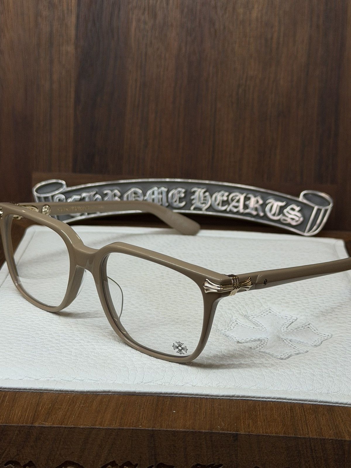 Chrome Hearts Chrome Hearts Thirst Trap Sunglasses Size ONE SIZE - 8 Thumbnail
