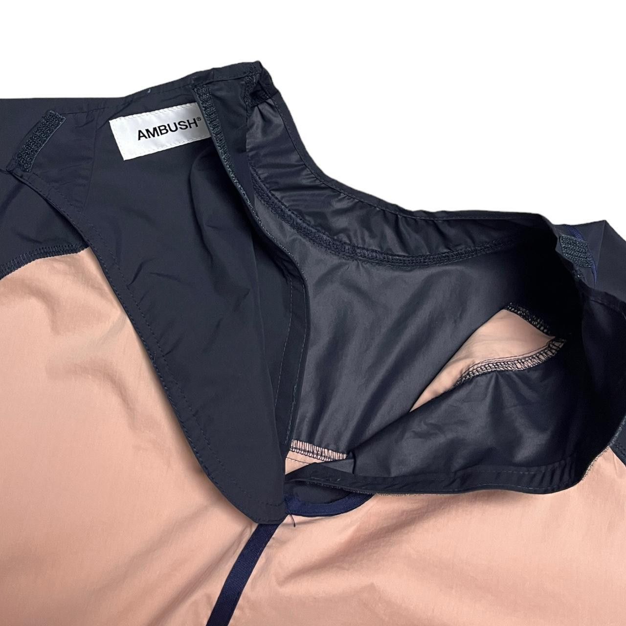 Ambush Design AMBUSH Waves SS 2019 Luxury Designer Windbreaker Jacket Size M / US 6-8 / IT 42-44 - 6 Thumbnail