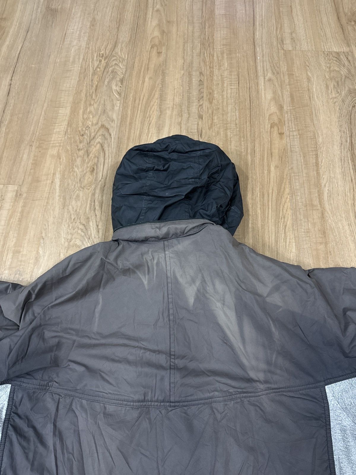 Nike × Vintage NIKE COURT FLEECE JACKET Size US L / EU 52-54 / 3 - 7 Thumbnail