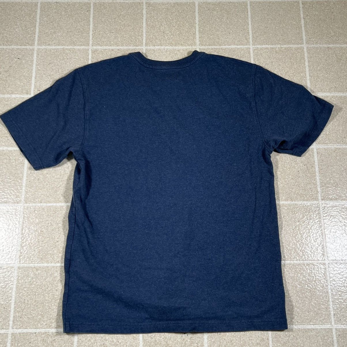 Carhartt Carhartt Heavyweight Short Sleeve Henley Pocket T-Shirt Size US M / EU 48-50 / 2 - 4 Thumbnail