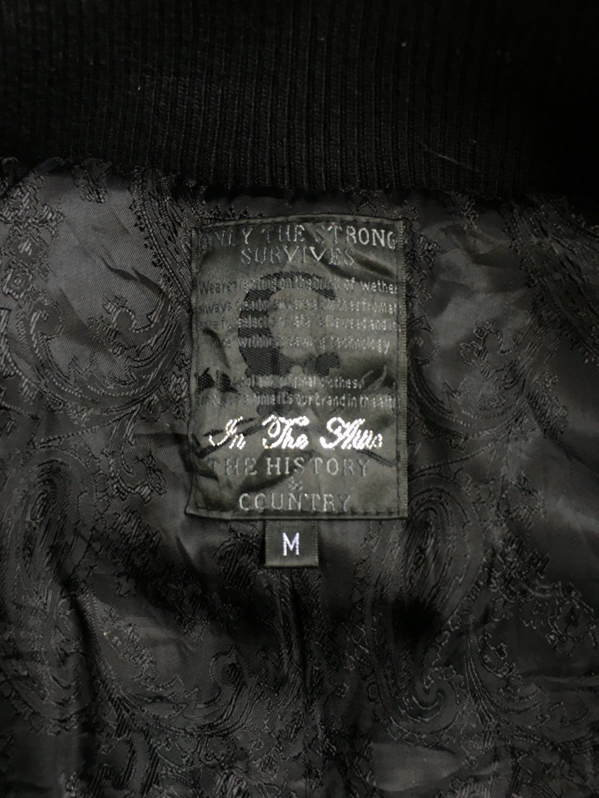 In The Attic Goth In the attic seditionaries parka jacket Size US M / EU 48-50 / 2 - 9 Thumbnail