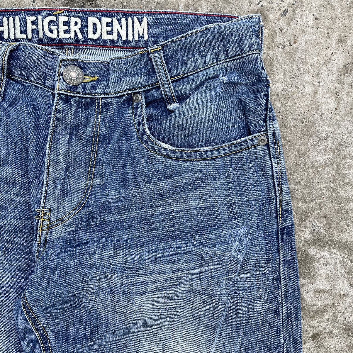 Tommy Hilfiger × Vintage Vintage Tommy Hilfiger Jeans Size 30 Y2K 90s Style USA Size US 30 / EU 46 - 8 Thumbnail