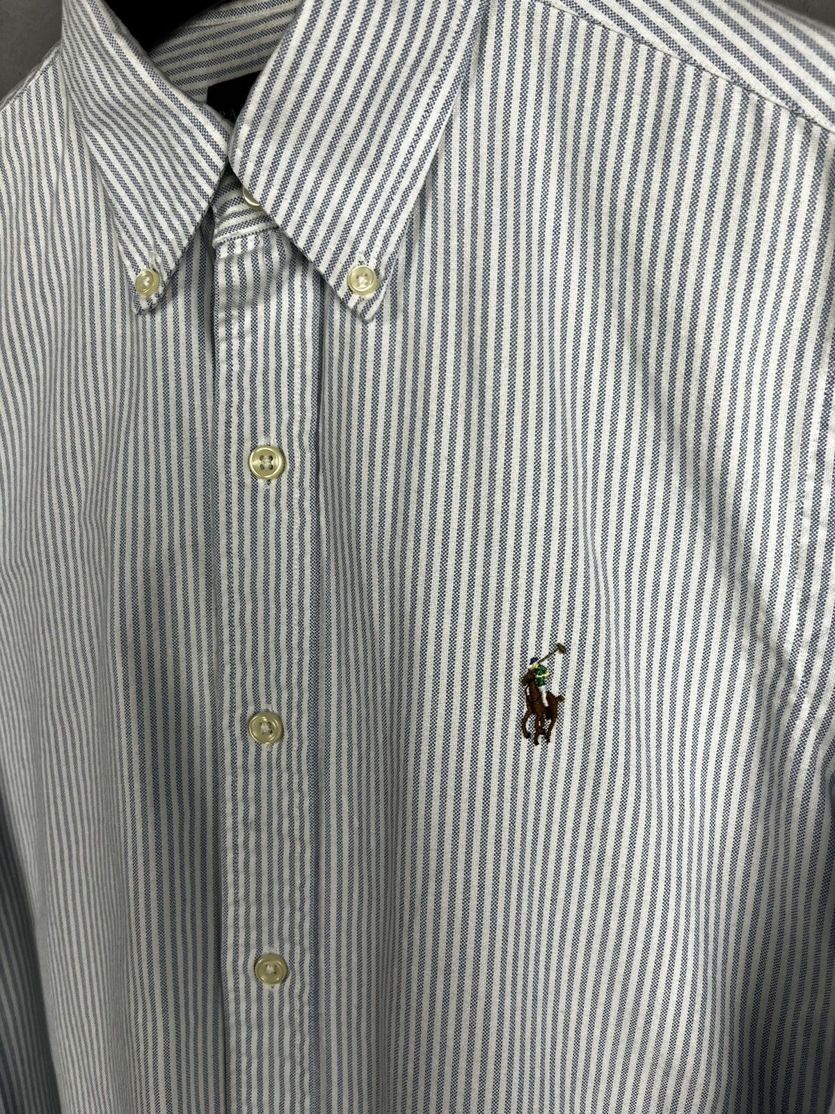 Polo Ralph Lauren × Ralph Lauren Ralph Lauren shirt old money Size US XS / EU 42 / 0 - 3 Thumbnail