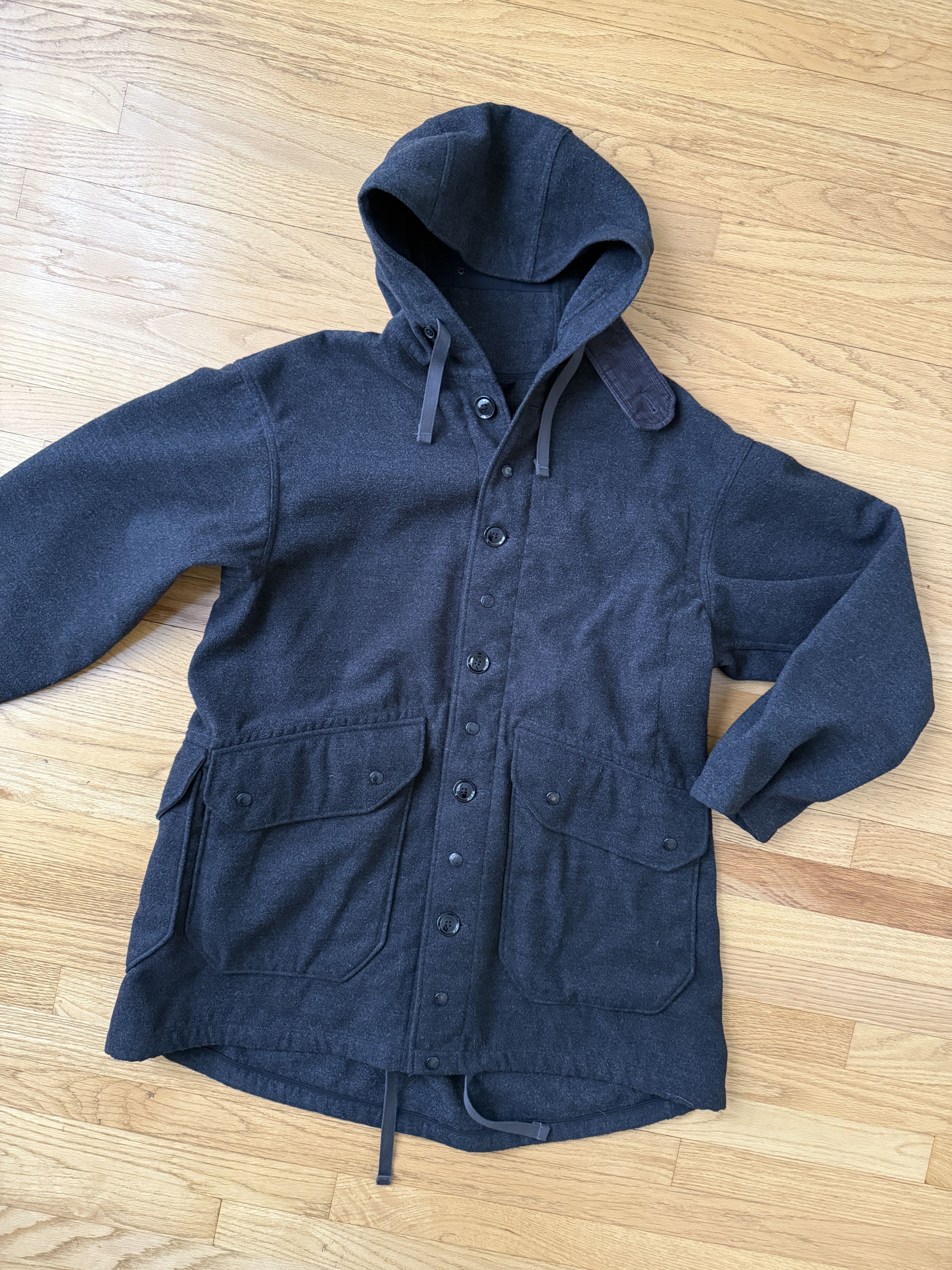 ジャケット・アウター EG Madison Parka Fake Melton EG Madison Parka Fake Melton