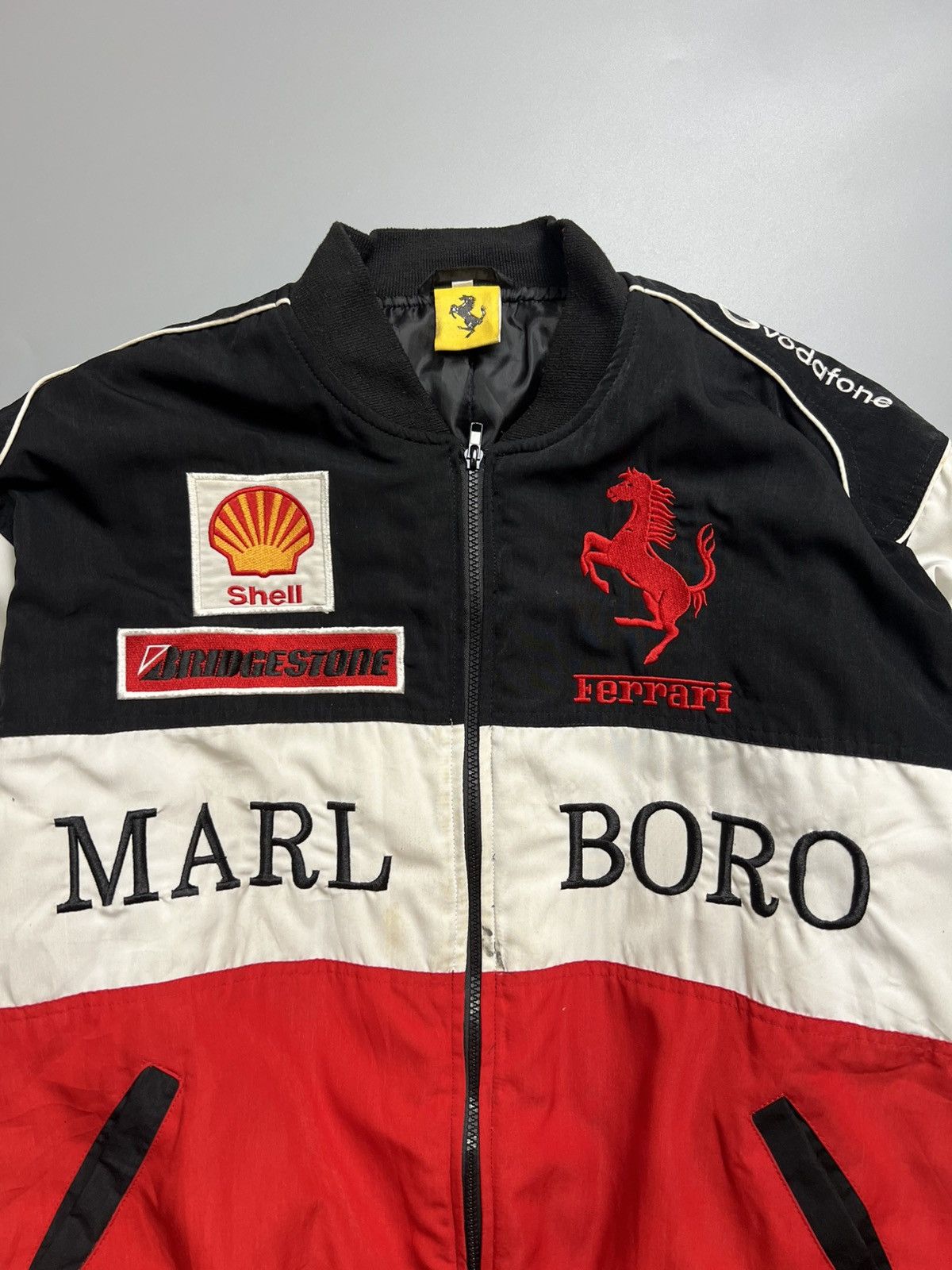 Ferrari × Marlboro Vintage 'Micheal Schumacher Ferrari Racing Jackets Size US XL / EU 56 / 4 - 2 Thumbnail