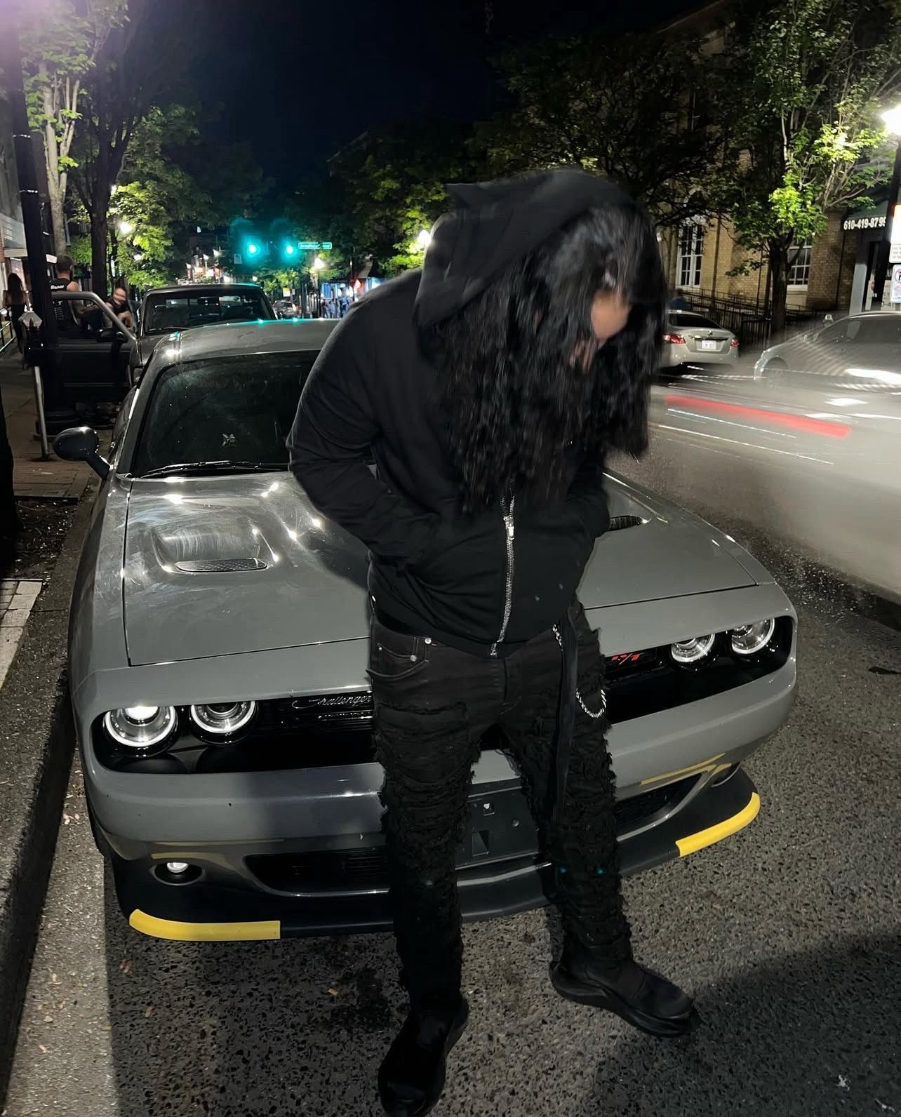 Rick Owens Rick Owens Drkshdw Mega Ripped Tyrone Cut Jeans Size US 36 / EU 52 - 1 Thumbnail