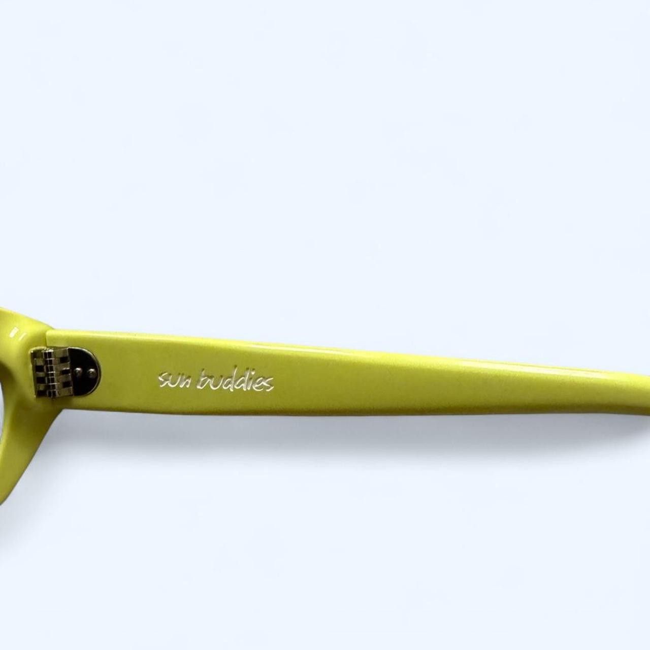 Sun Buddies Miuccia Solid Fluo Yellow Size ONE SIZE - 5 Thumbnail