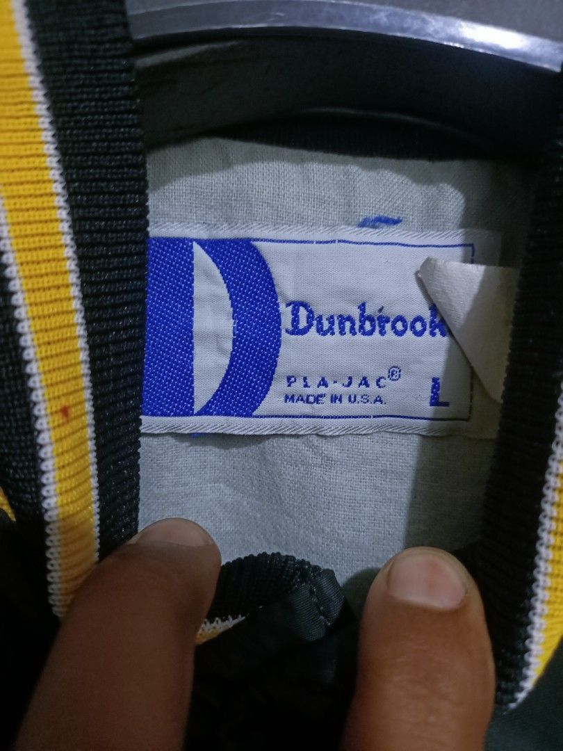 Dunbrooke × Vintage Vintage tigers coach bush bomber jacket Size US L / EU 52-54 / 3 - 5 Thumbnail