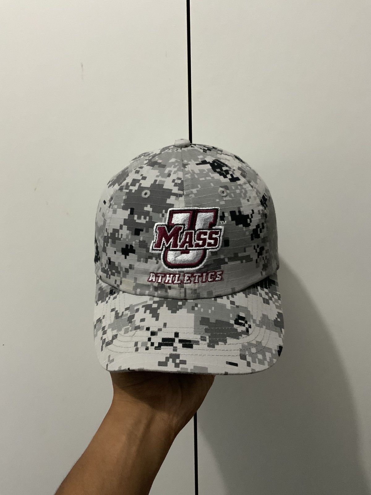 Hat Club Mass Athletics Camo Streetwear Hat Size ONE SIZE - 5 Thumbnail