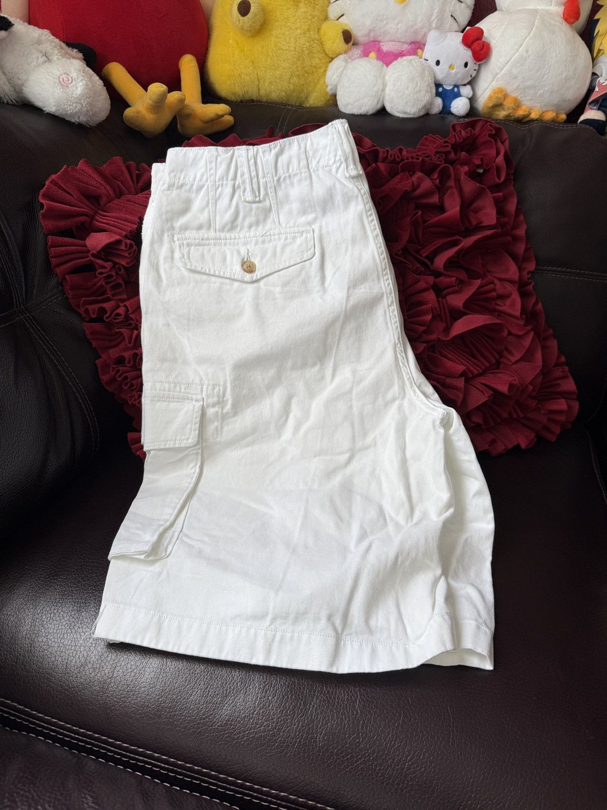 Polo Ralph Lauren Polo Ralph Lauren Classic Polo Chino 4 pockets Size 34 NWT Size US 34 / EU 50 - 1 Thumbnail