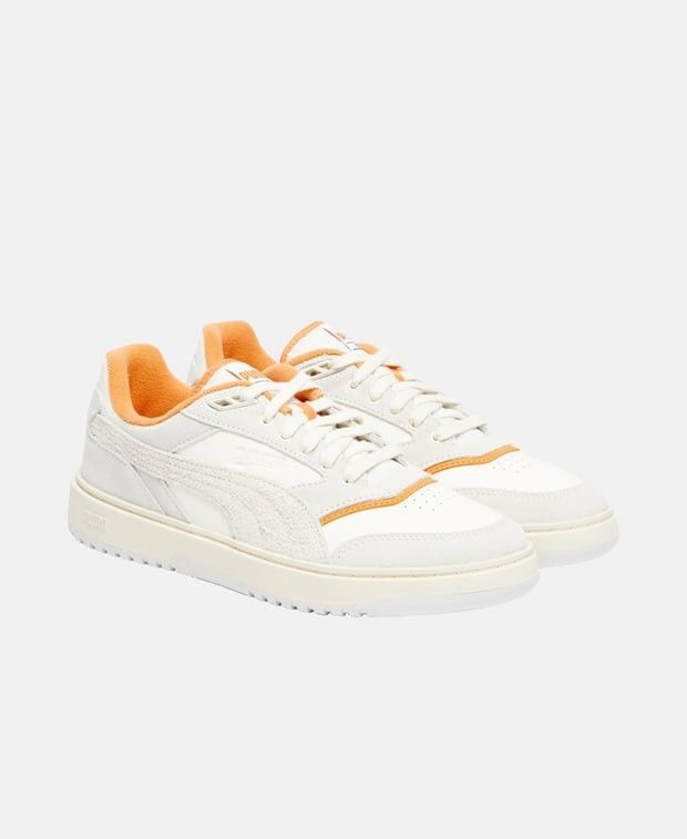 Puma Doublecourt PRM Sneakers Size US 6 / IT 36 - 1 Thumbnail