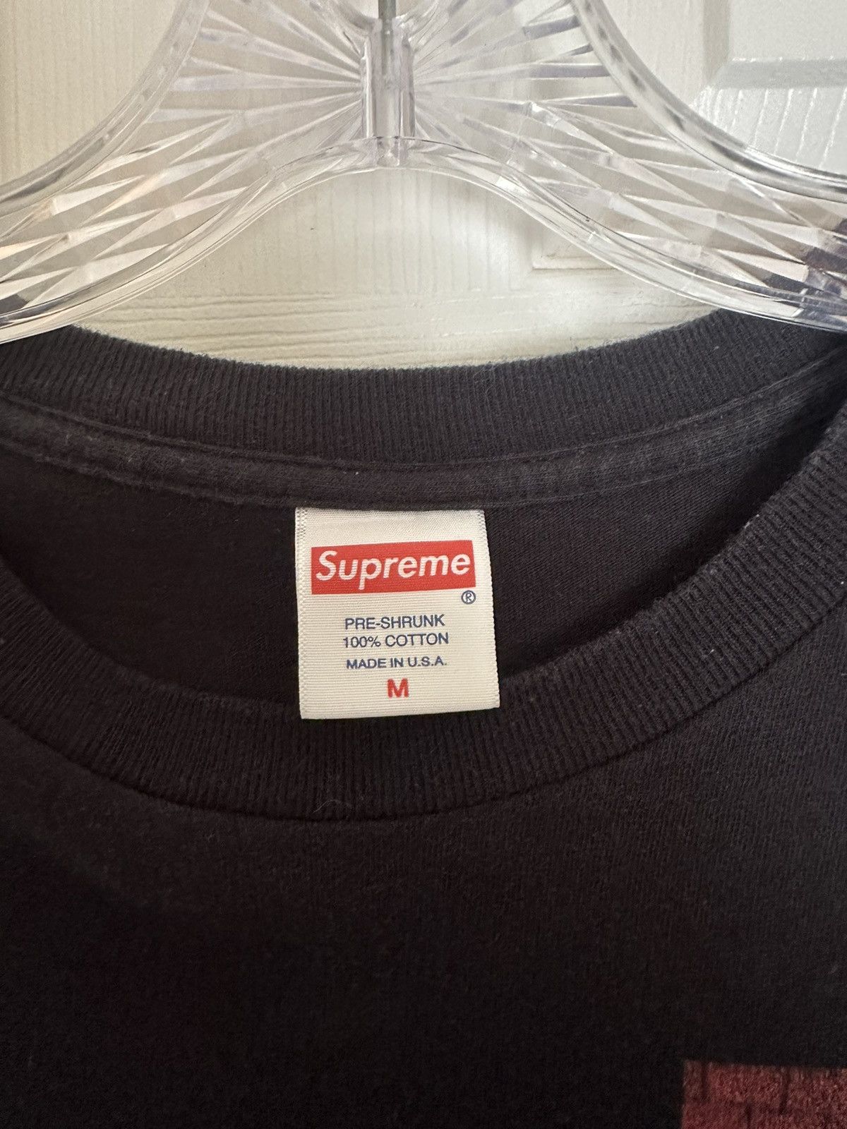 Supreme Mike Hill Snake Longsleeve Size US M / EU 48-50 / 2 - 3 Thumbnail