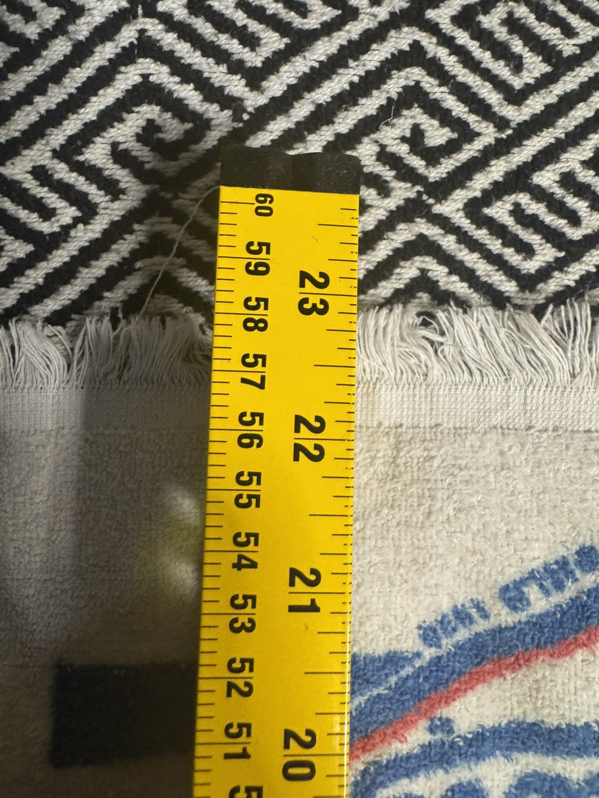 MLB 1985 Vintage Los Angeles Dodgers Fan Sweat Towel Size ONE SIZE - 24 Thumbnail