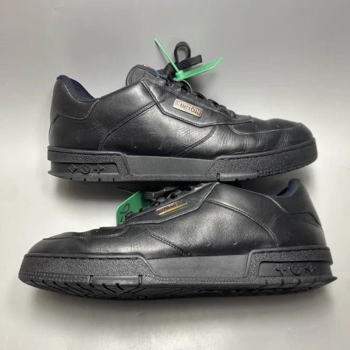 Louis Vuitton Louis Vuitton Low-Top Trainer Sneakers for Men -2508 Size US 9.5 / EU 42-43 - 6 Thumbnail